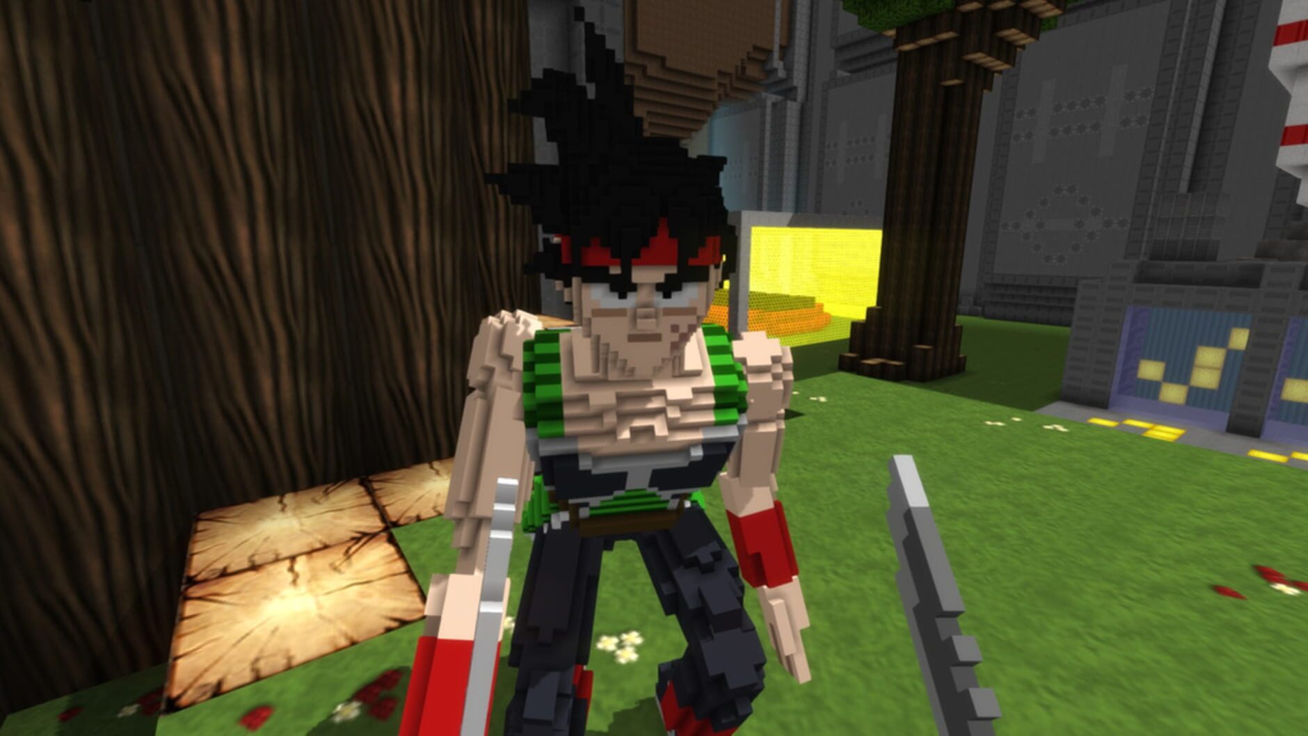 Screenshot for Blockstorm