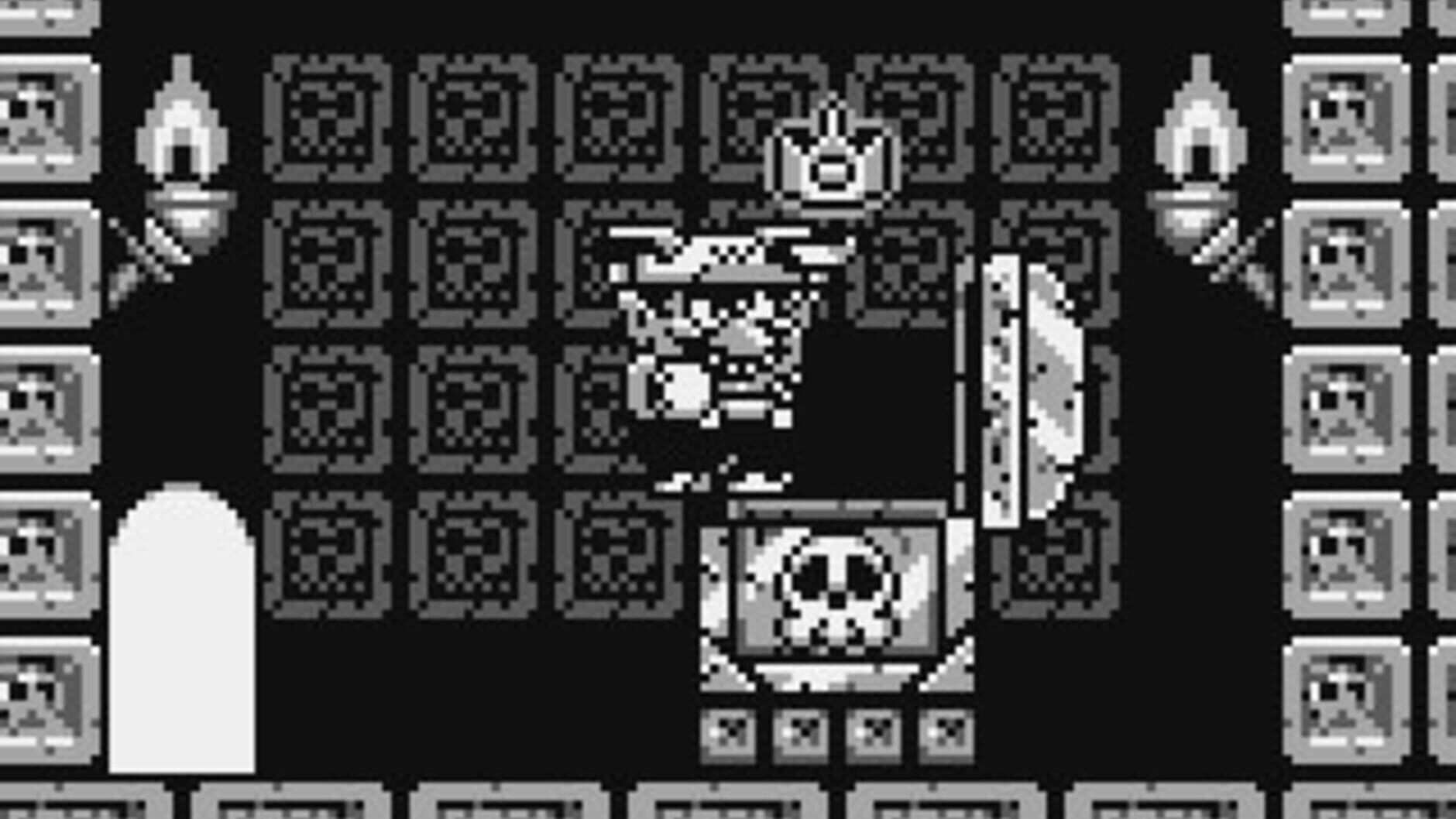 Screenshot for Wario Land: Super Mario Land 3