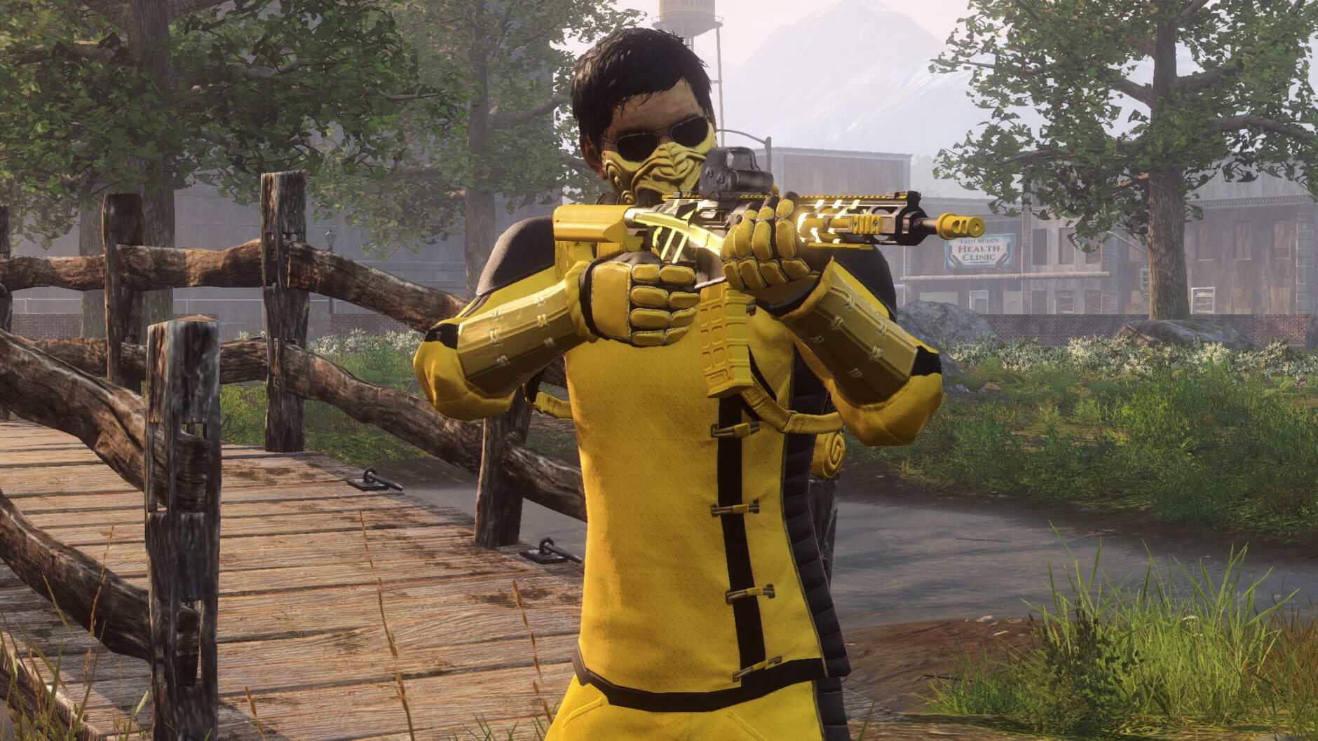 Screenshot for Z1: Battle Royale