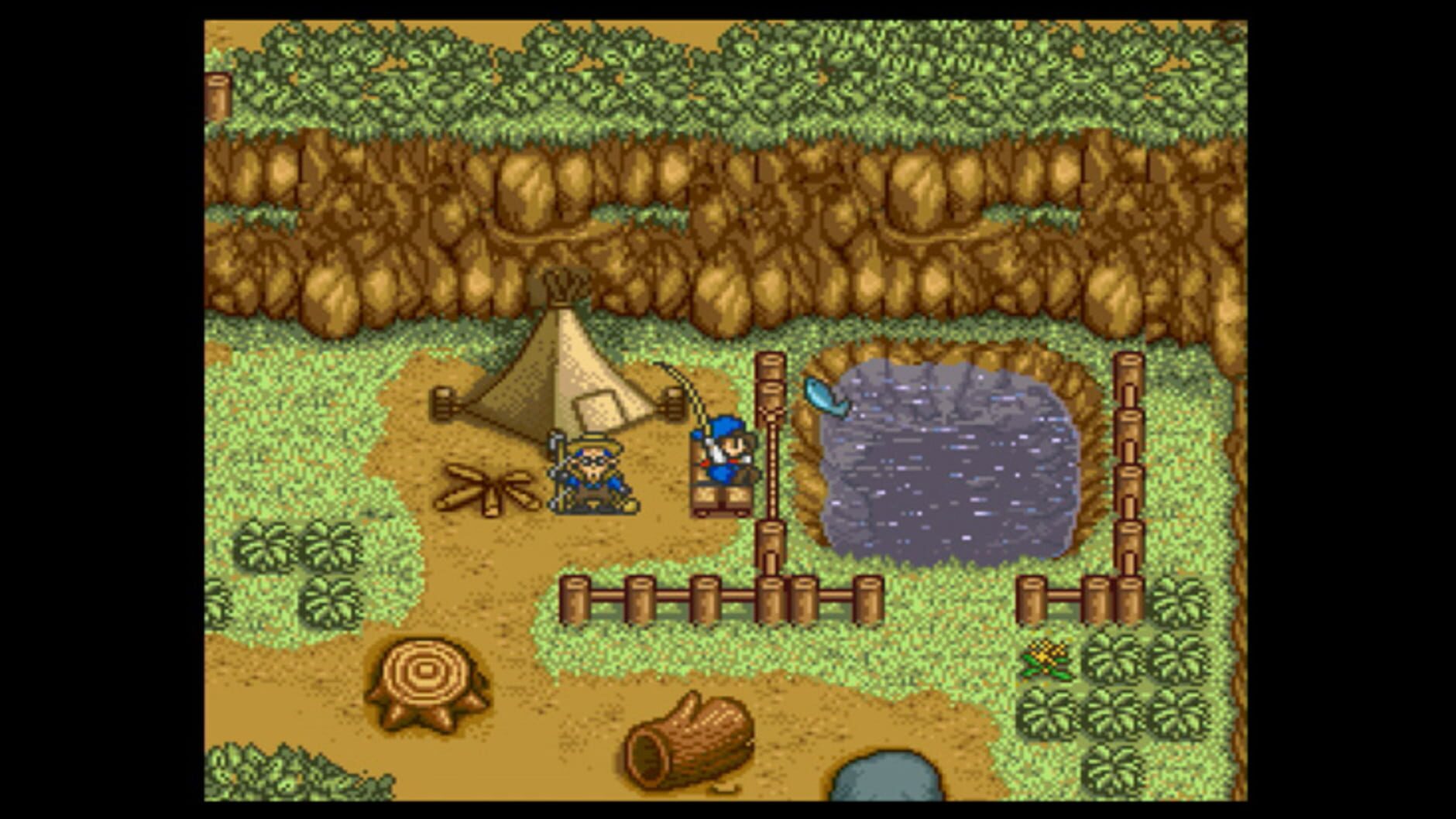 Screenshot for Harvest Moon