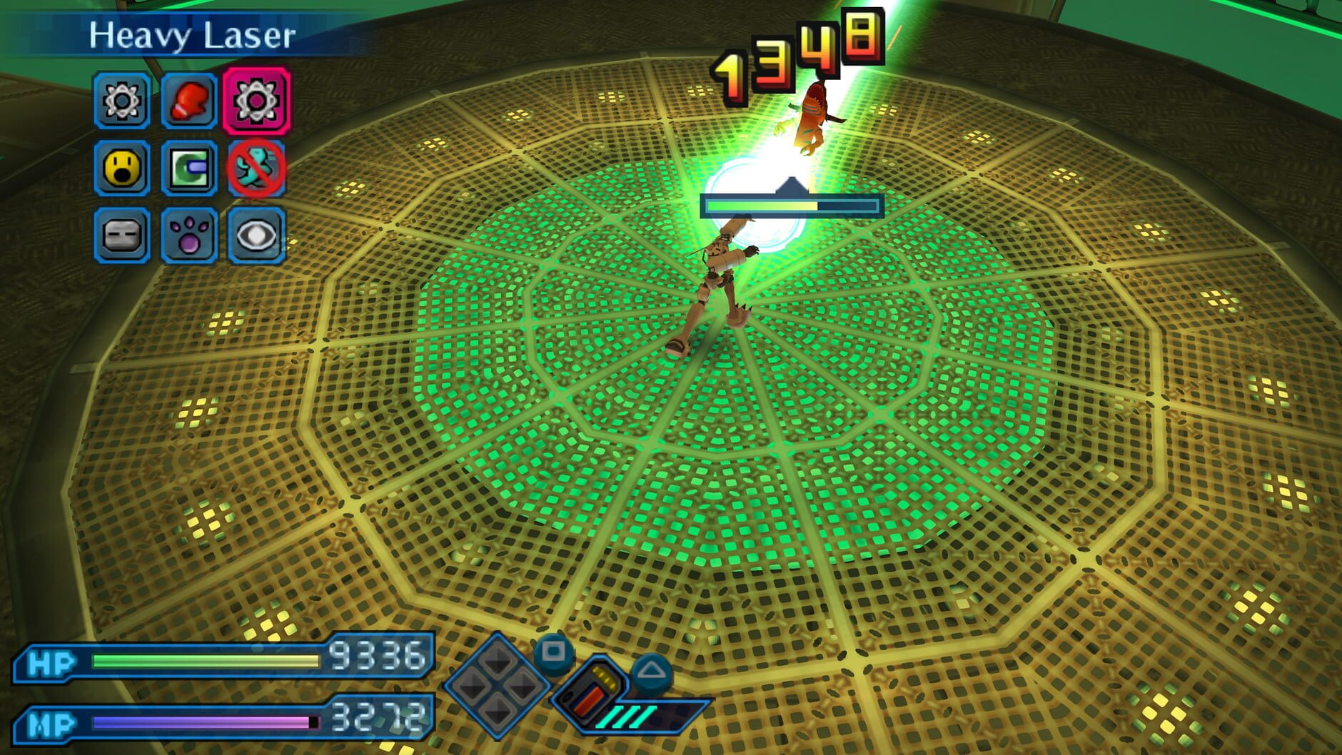 Screenshot for Digimon World Re:Digitize