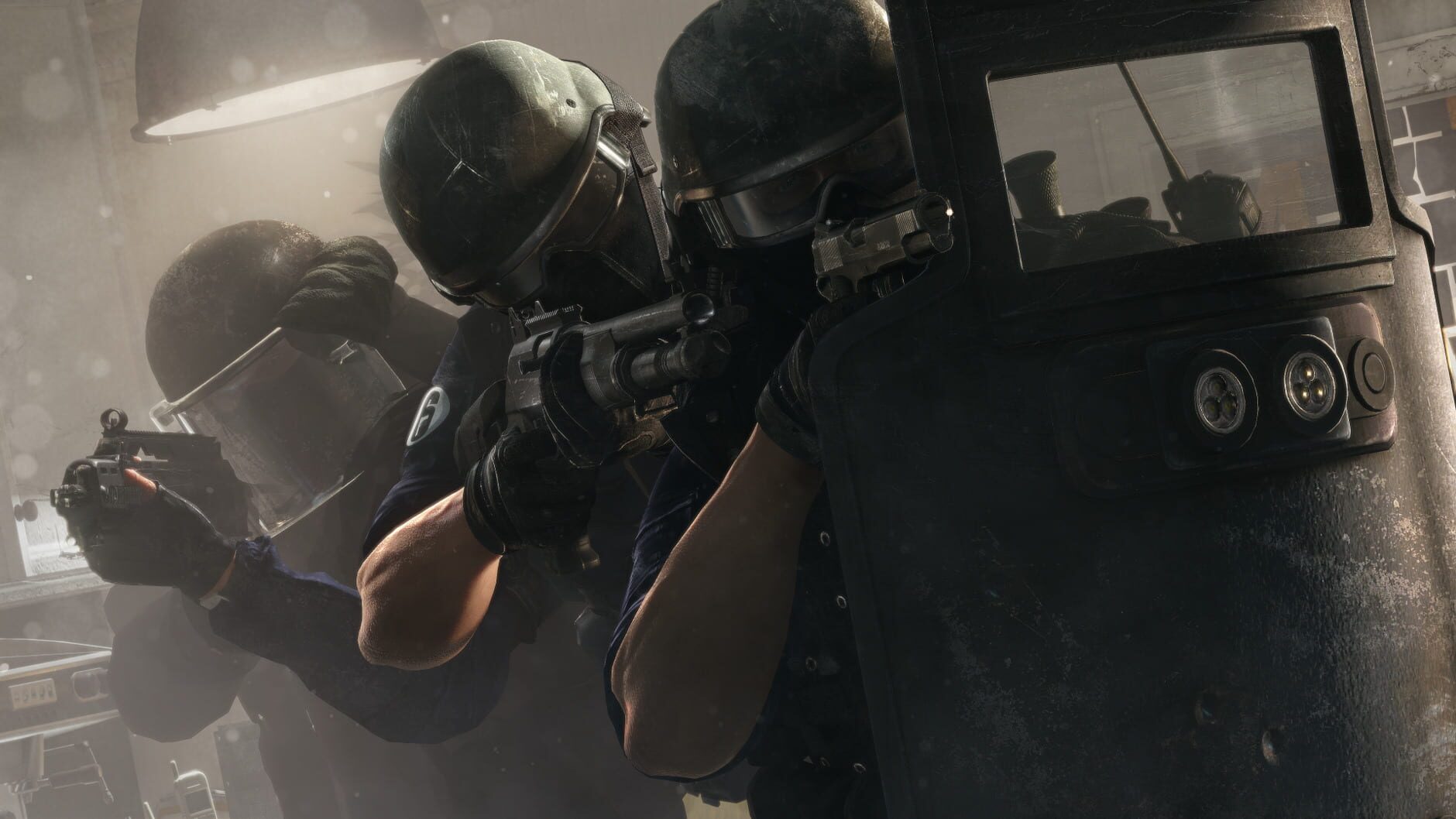 Screenshot for Tom Clancy's Rainbow Six Siege: Advanced Edition