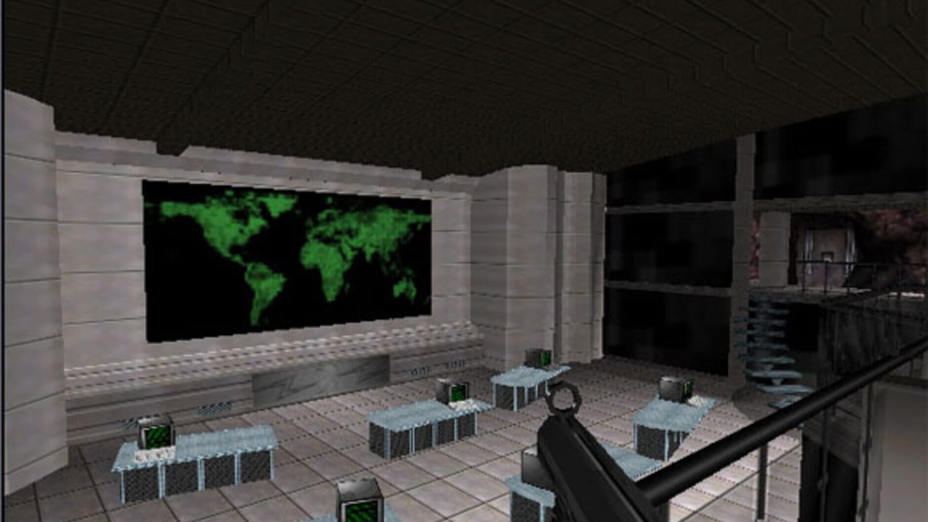 Screenshot for GoldenEye 007