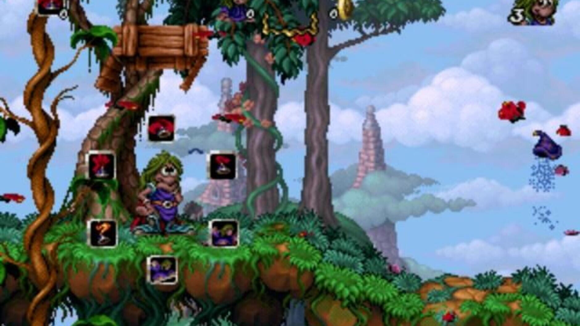 Screenshot for The Adventures of Lomax