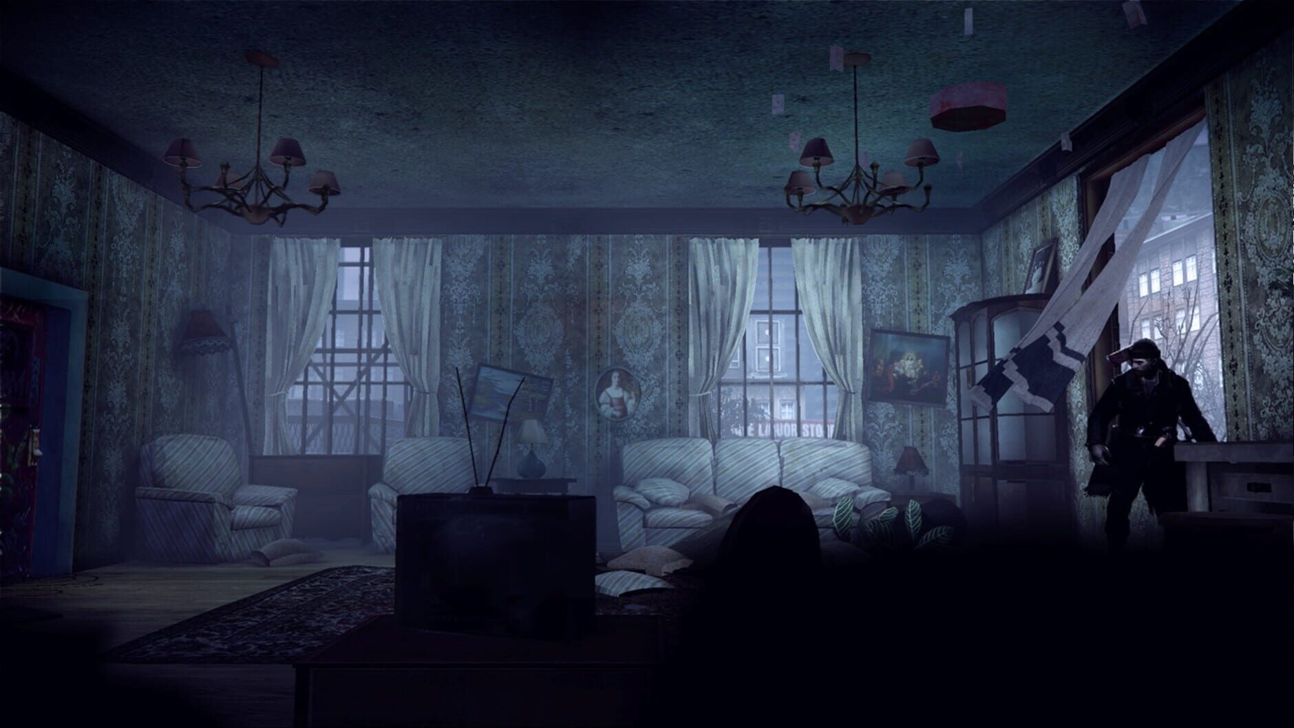 Screenshot for Deadlight