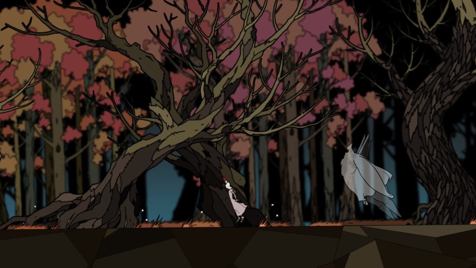 Screenshot for Saviorless