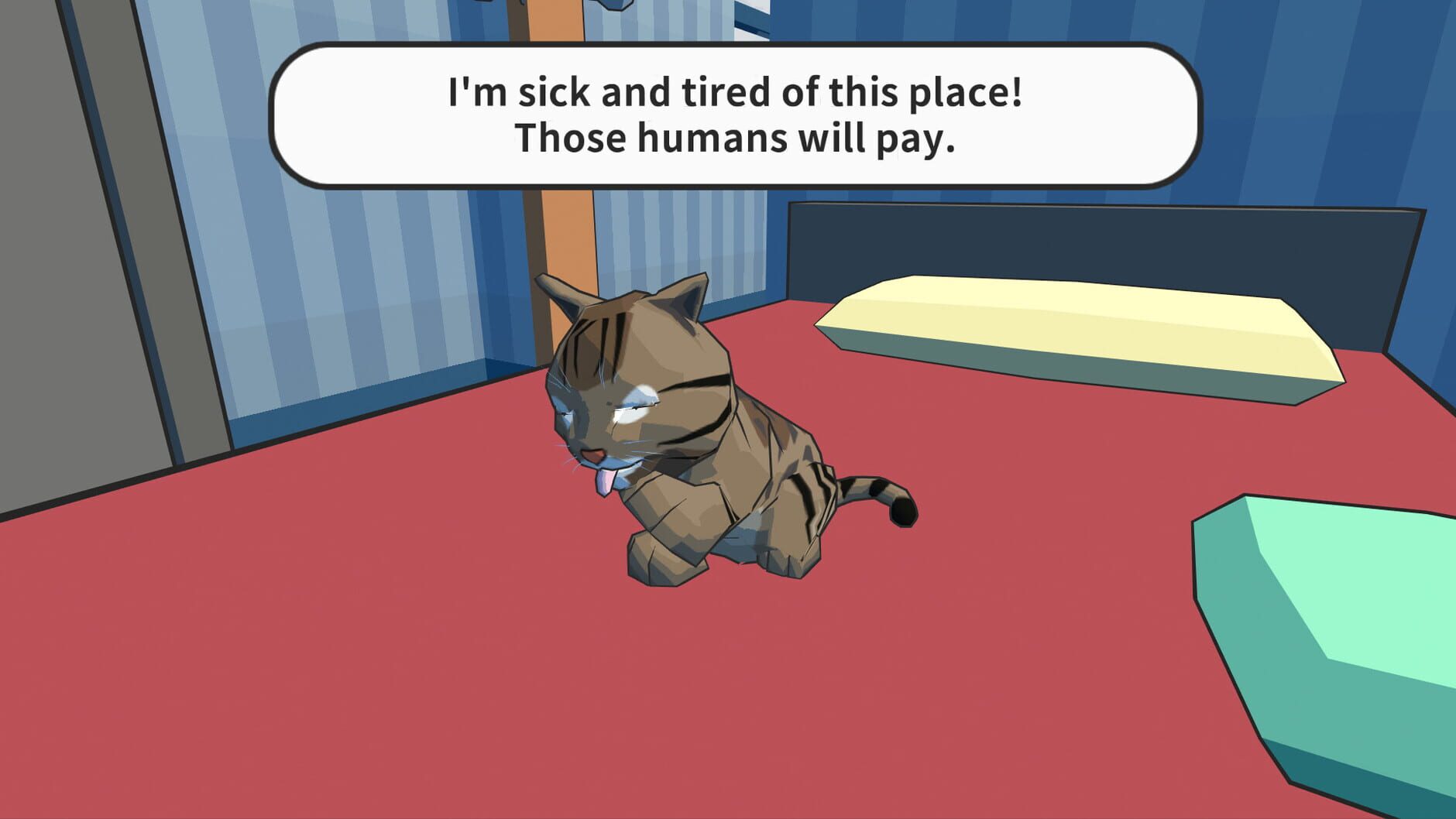 Screenshot for Catlateral Damage