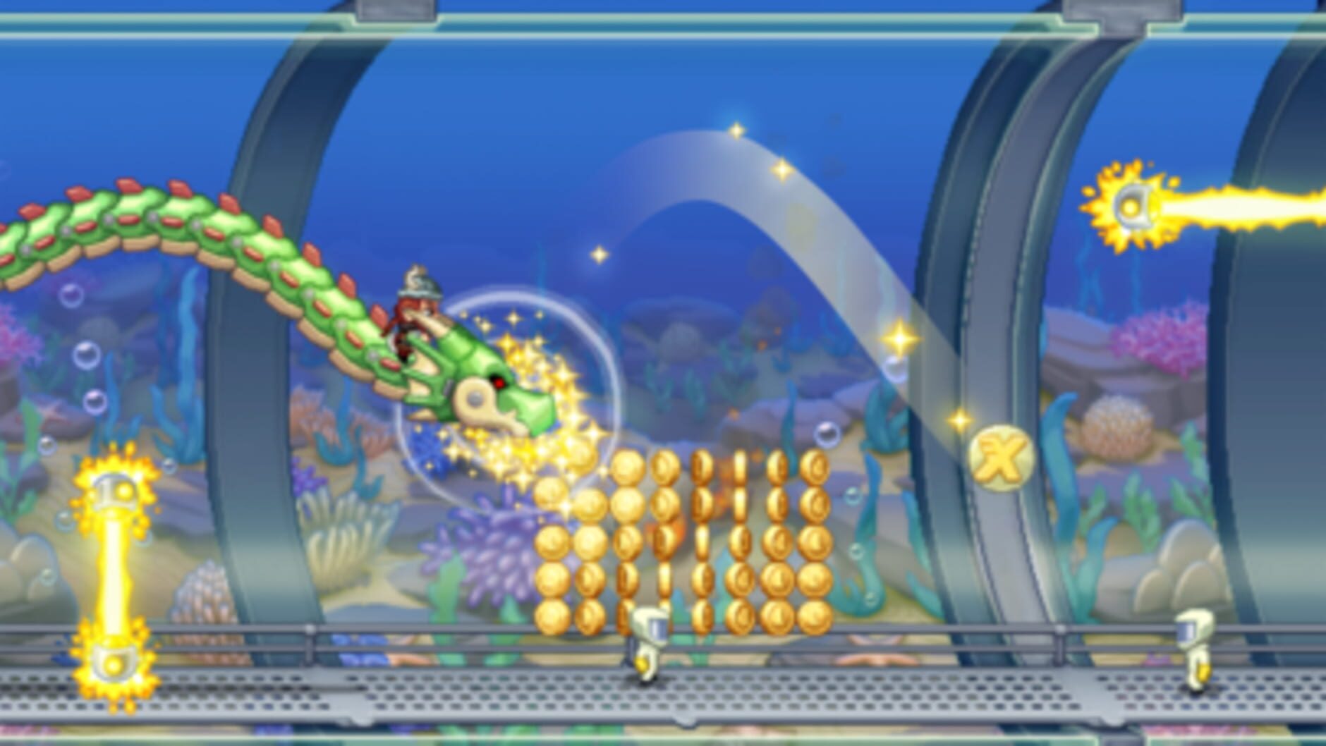 Screenshot for Jetpack Joyride