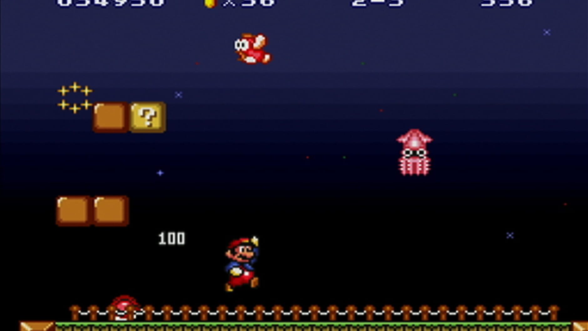 Screenshot for Super Mario All-Stars: Limited Edition