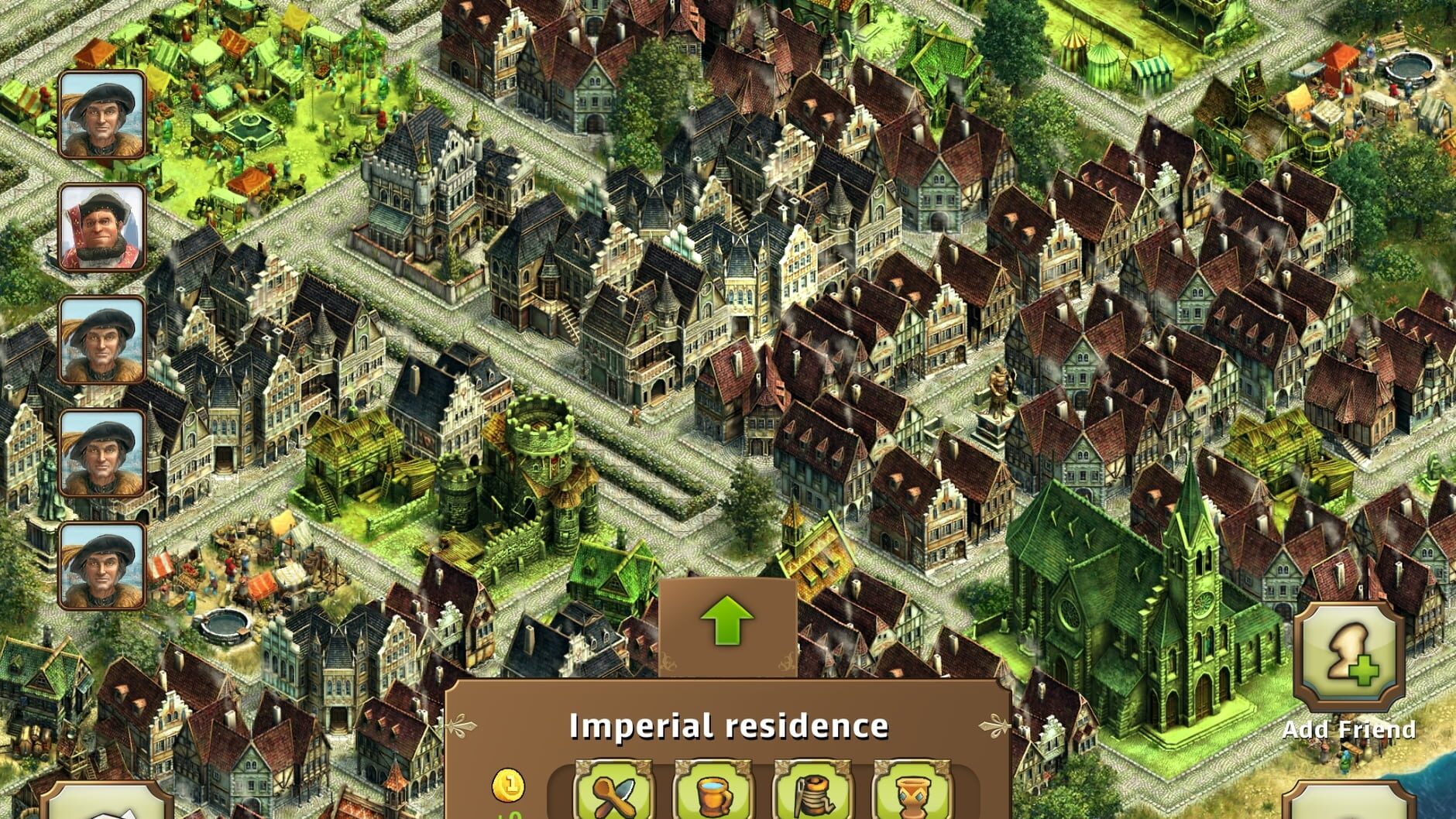 Screenshot for Anno Online