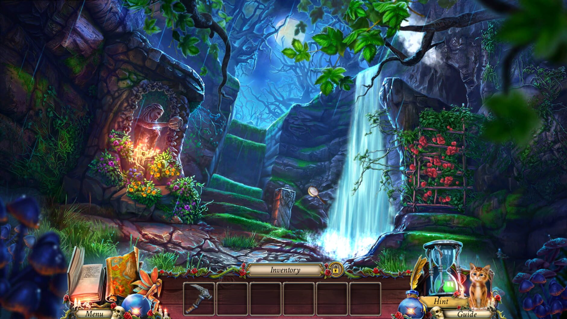 Screenshot for Grim Legends: The Forsaken Bride
