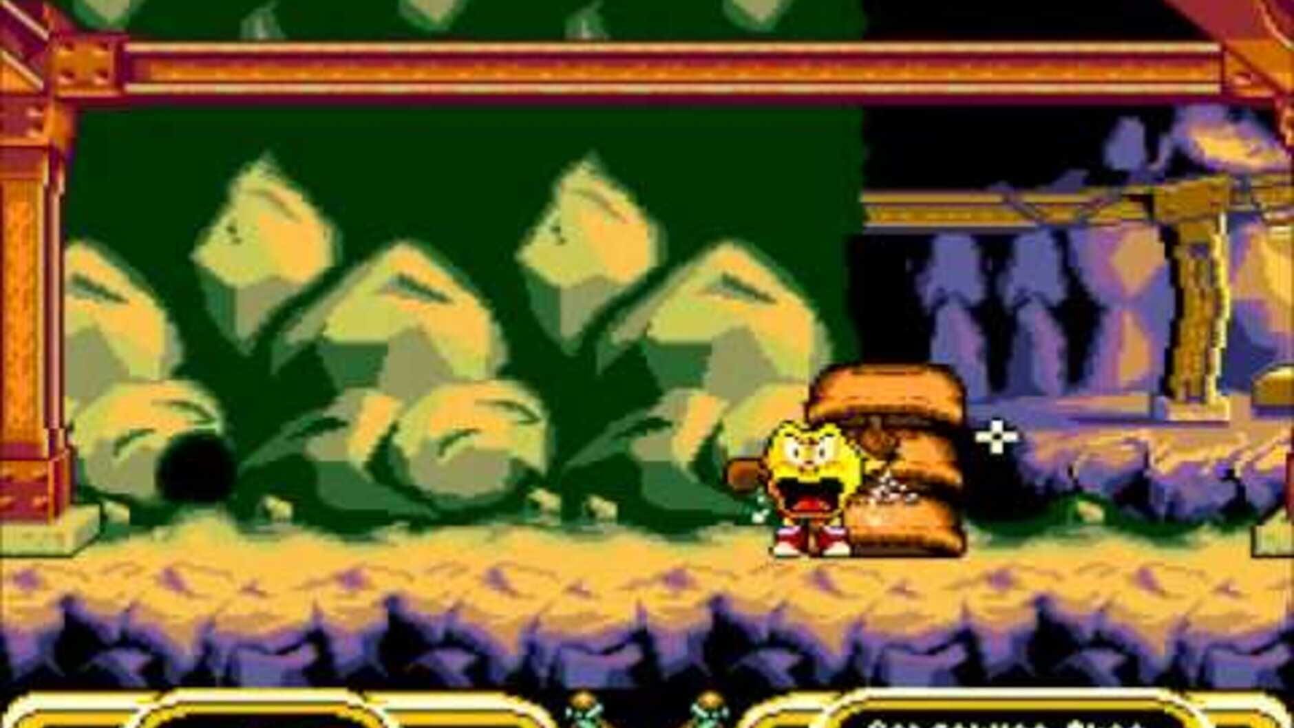 Screenshot for Pac-Man 2: The New Adventures