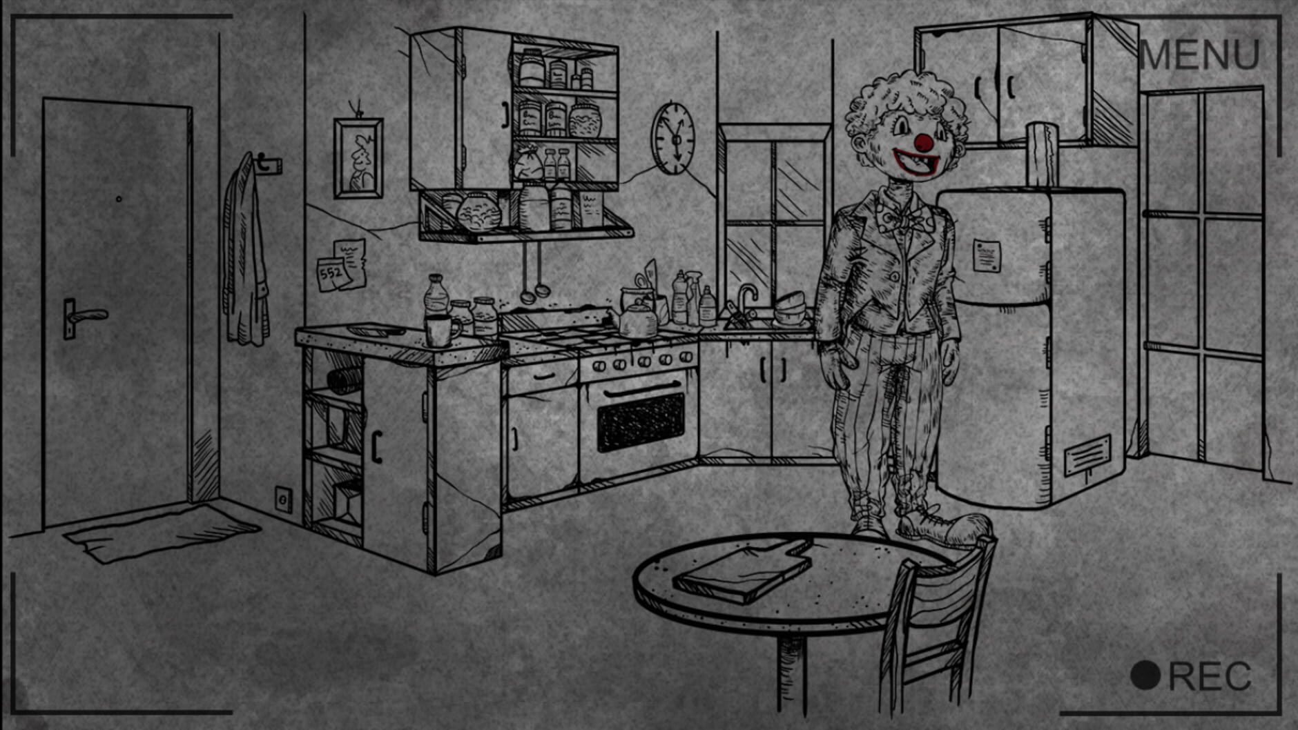Screenshot for Bad Dream: Coma
