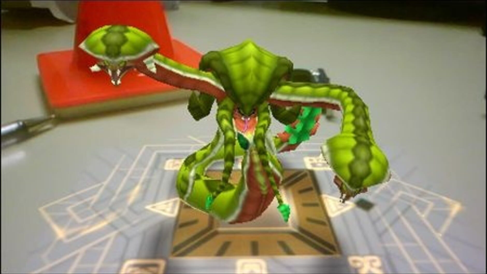 Screenshot for Invizimals: The Lost Tribes