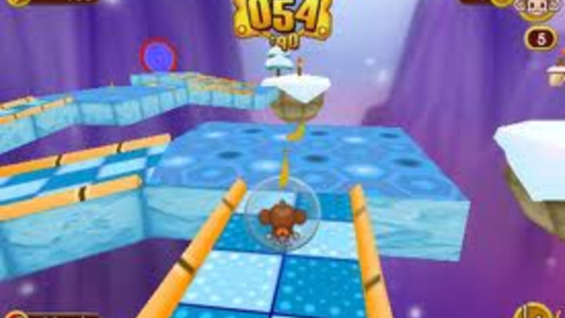 Screenshot for Super Monkey Ball 2