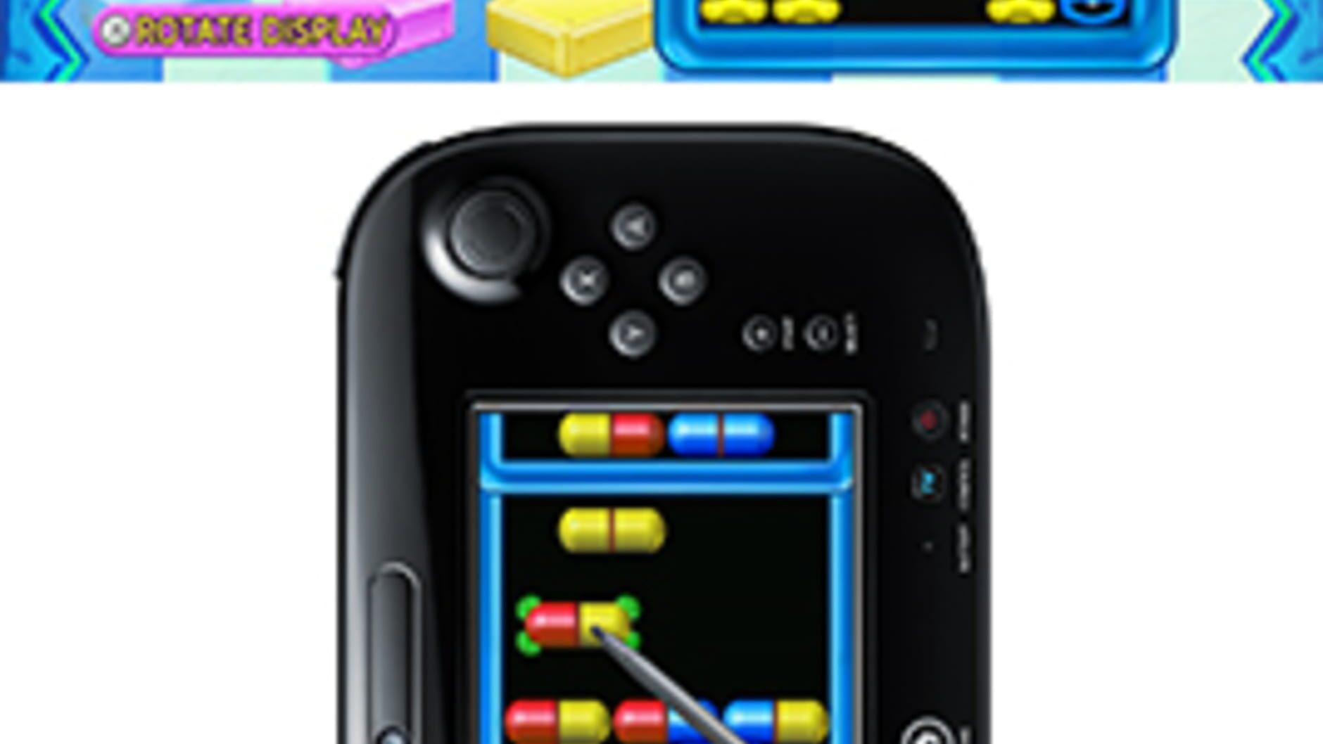 Screenshot for Dr. Luigi