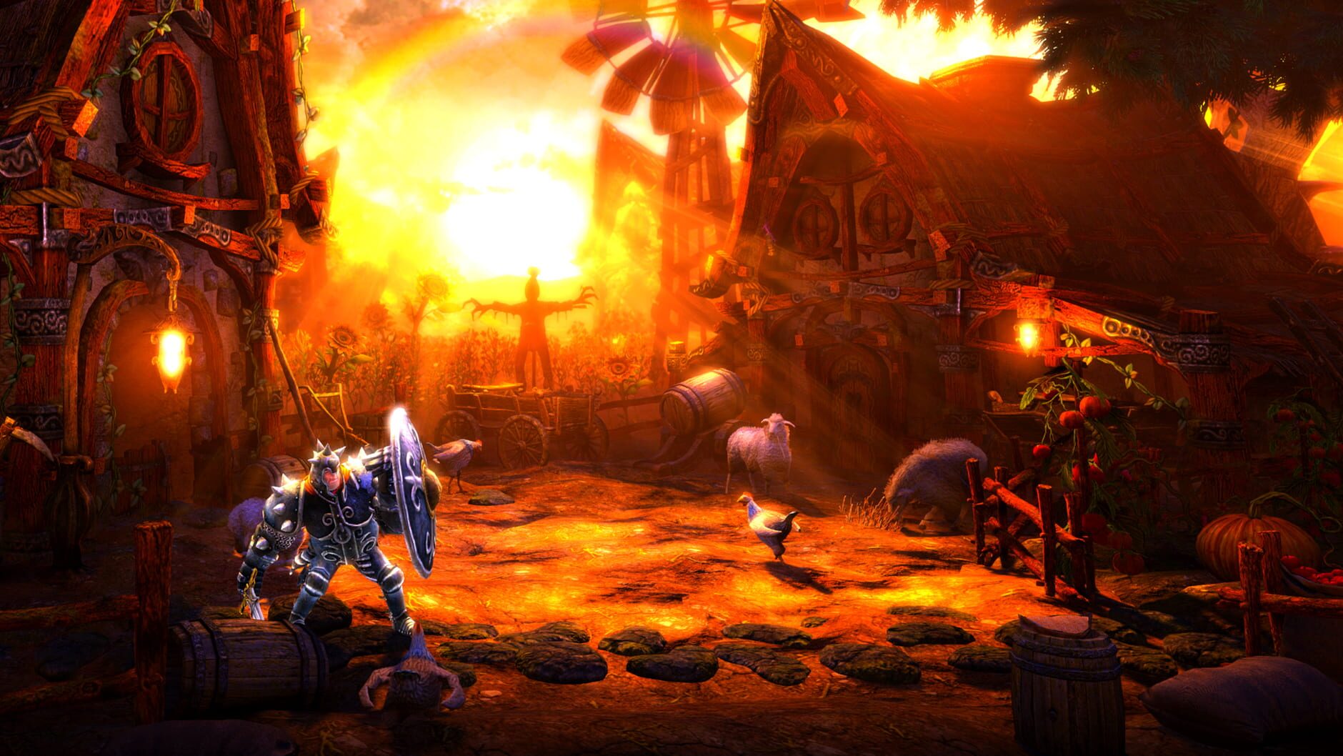 Screenshot for Trine 2