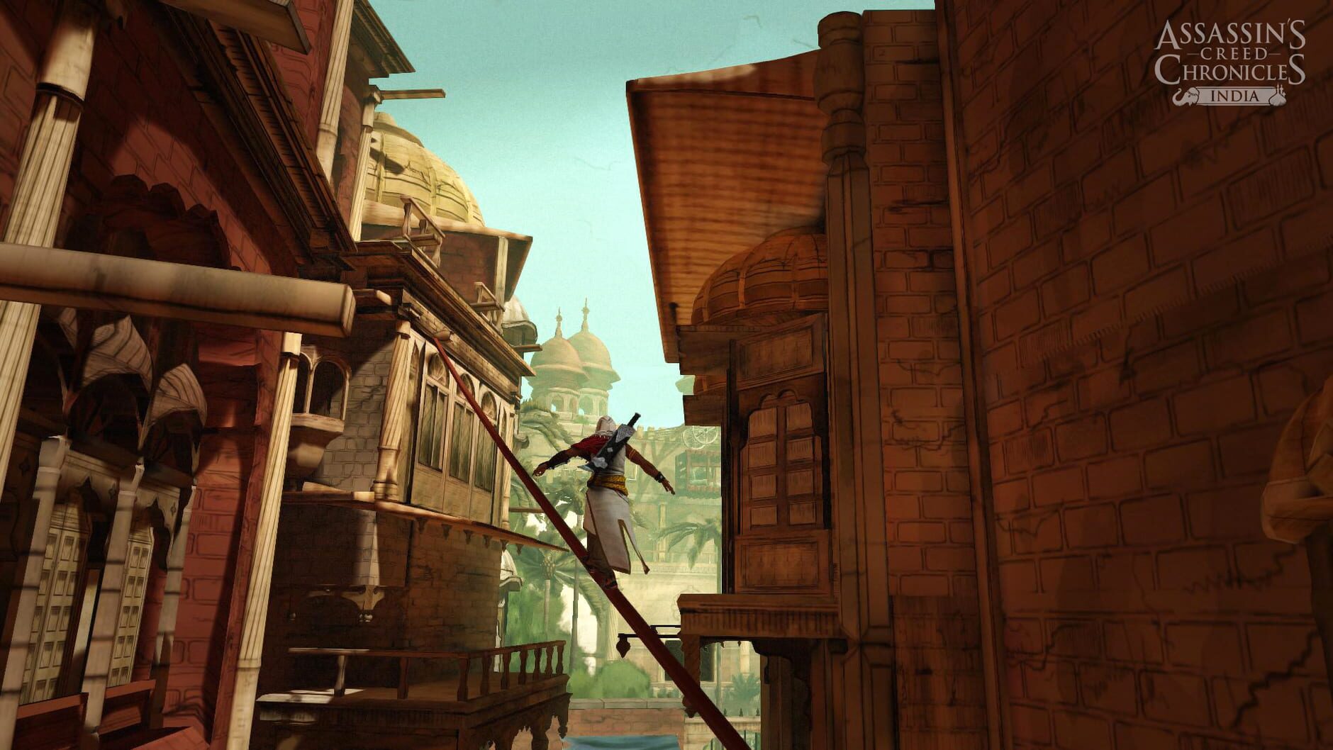 Screenshot for Assassin's Creed Chronicles: India