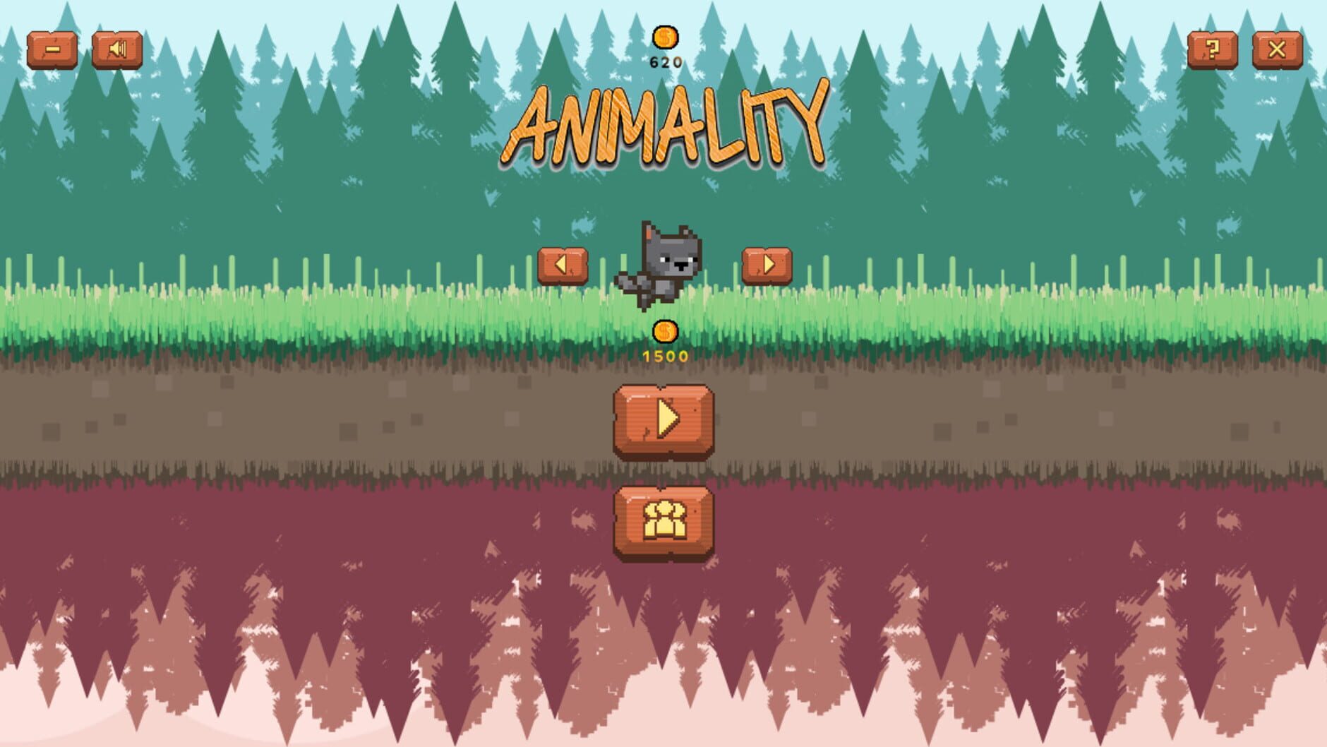 Screenshot for Animality