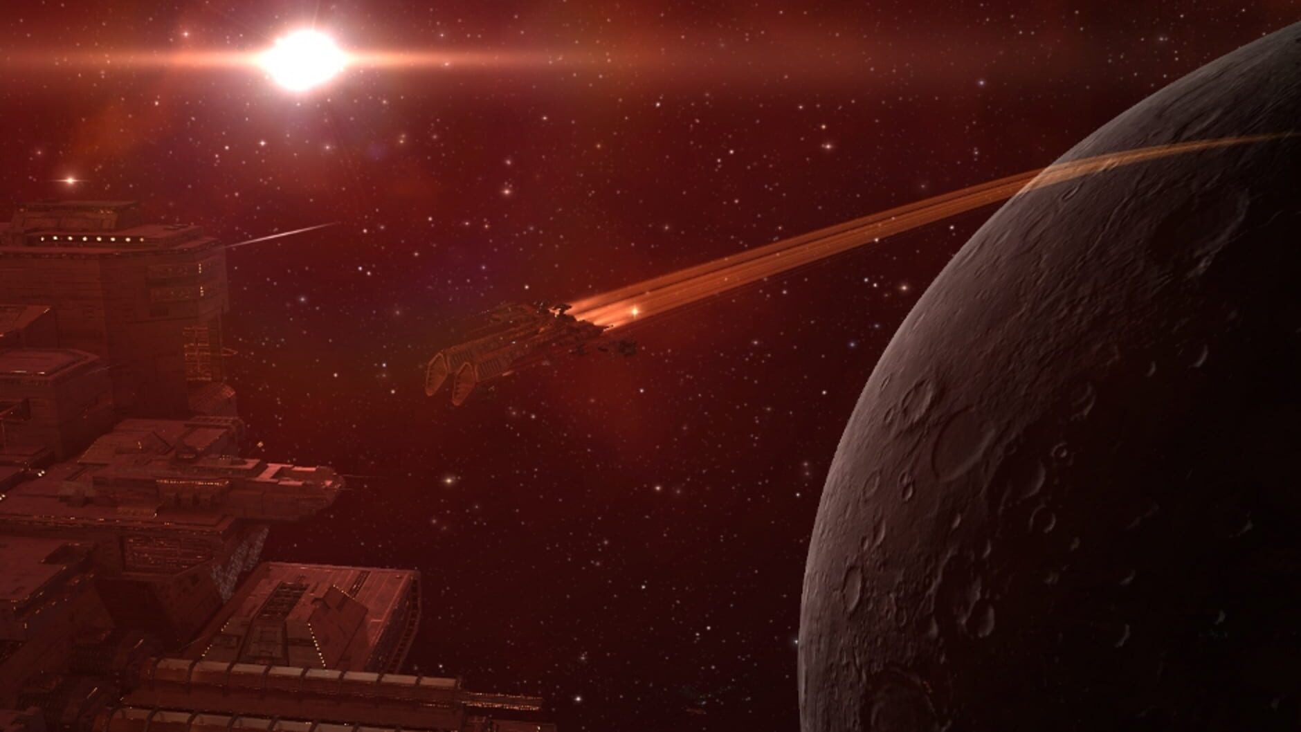 Screenshot for Eve Online