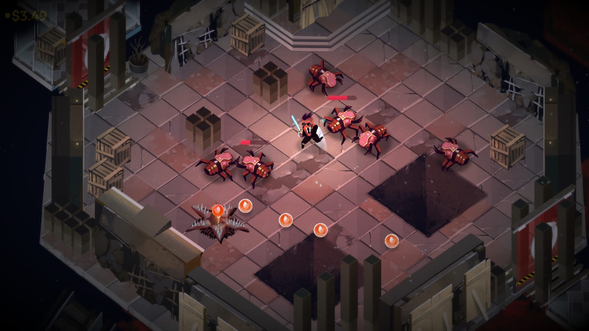 Screenshot for Boyfriend Dungeon