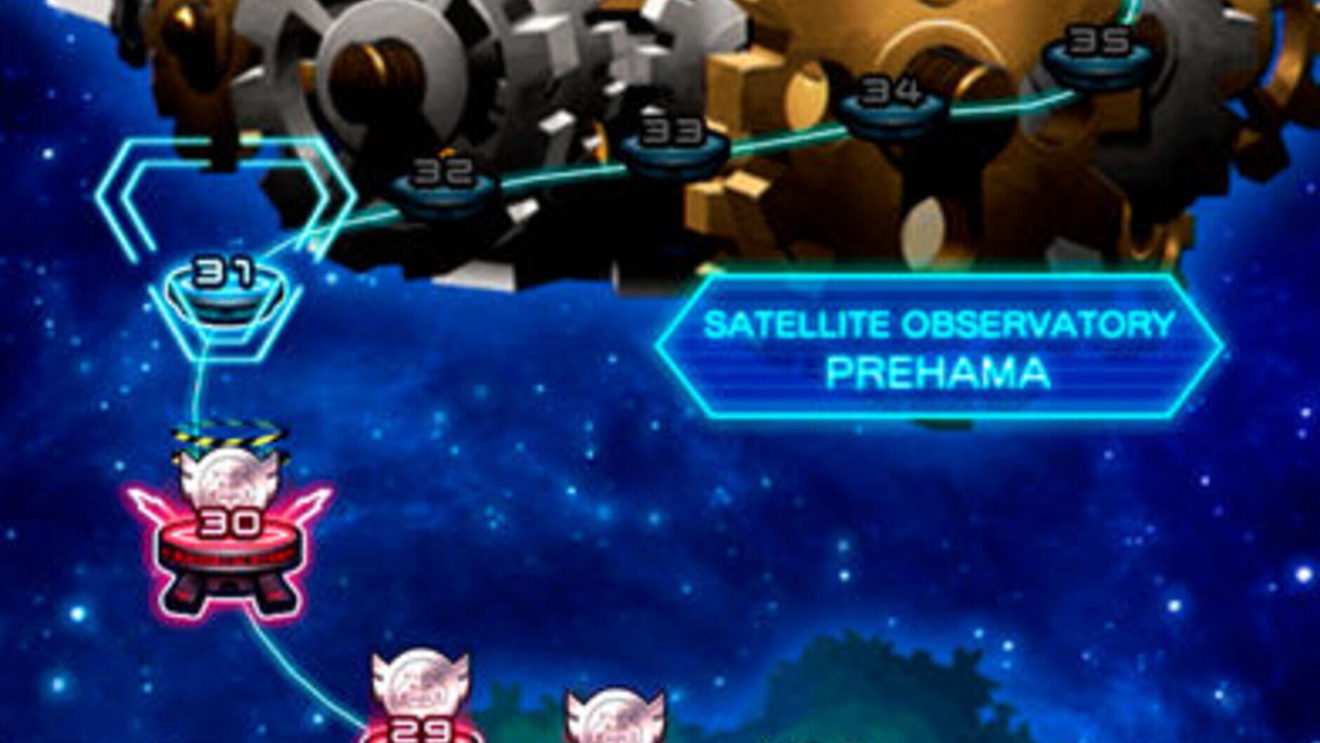 Screenshot for Arkanoid vs. Space Invaders