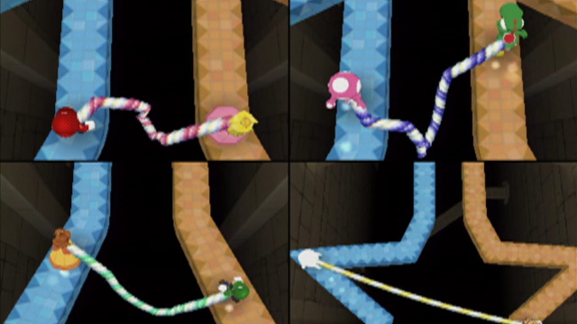 Screenshot for Mario Party 7