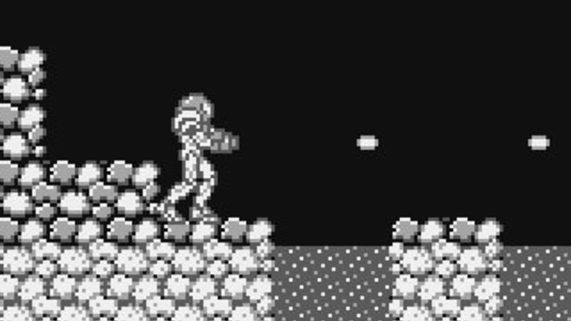 Screenshot for Metroid II: Return of Samus
