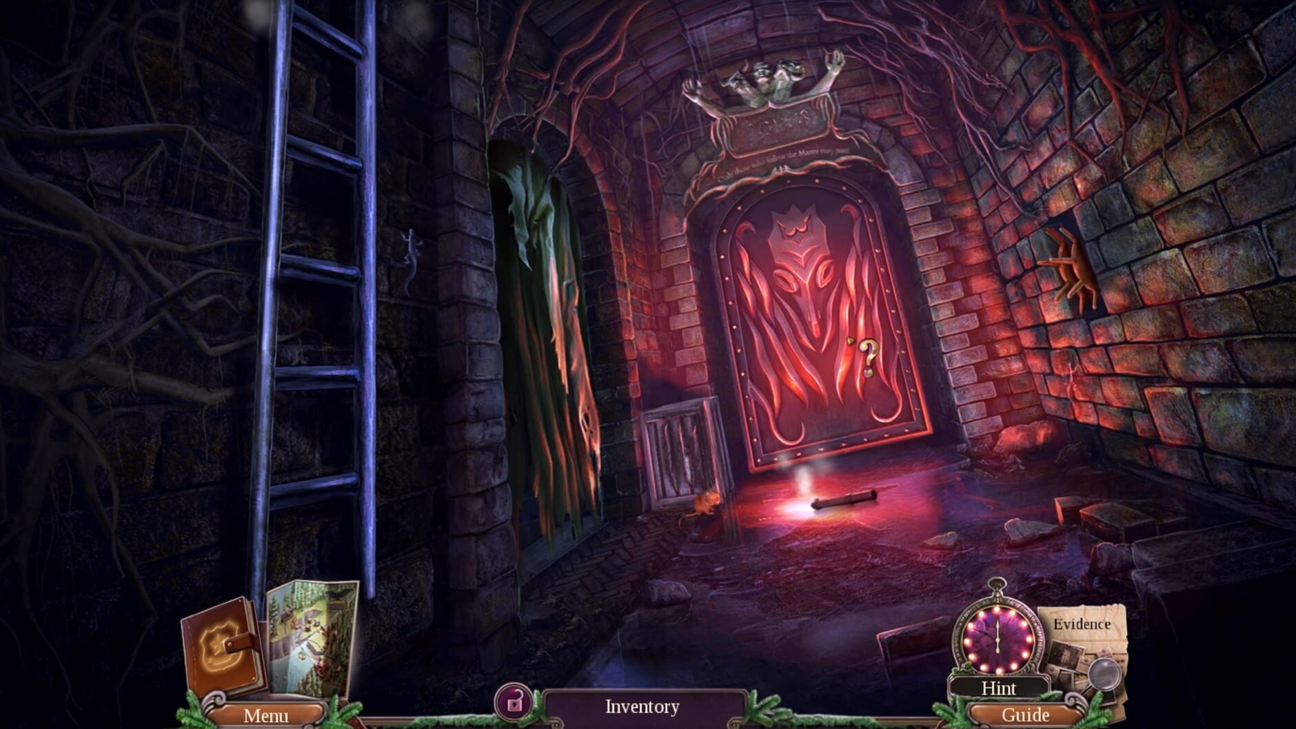 Screenshot for Enigmatis 2: The Mists of Ravenwood