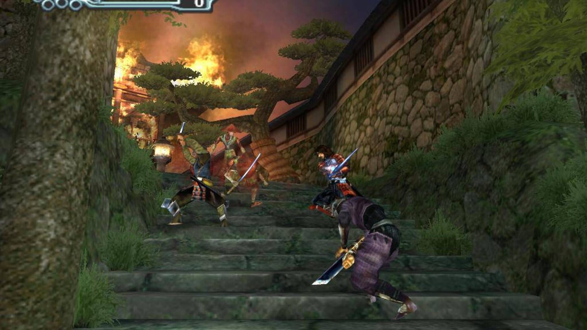 Screenshot for Onimusha 3: Demon Siege