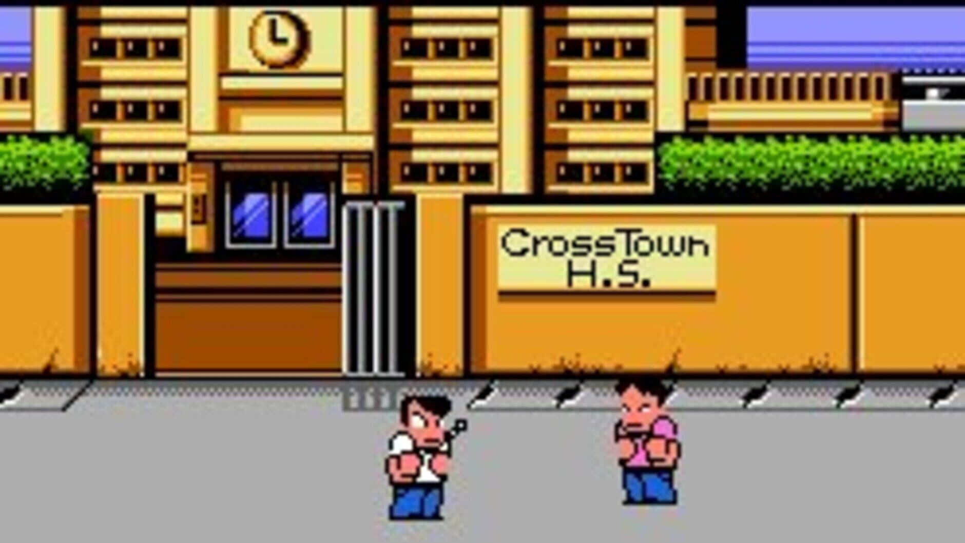 Screenshot for River City Ransom