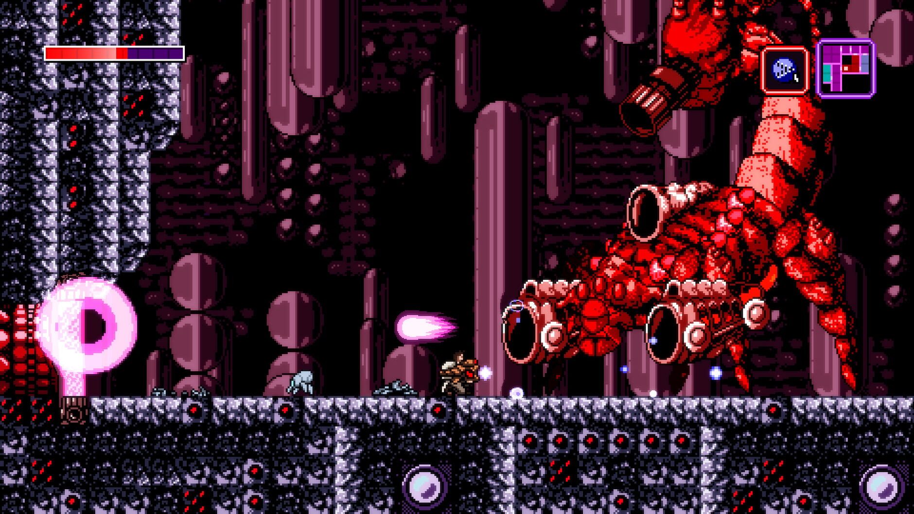 Screenshot for Axiom Verge