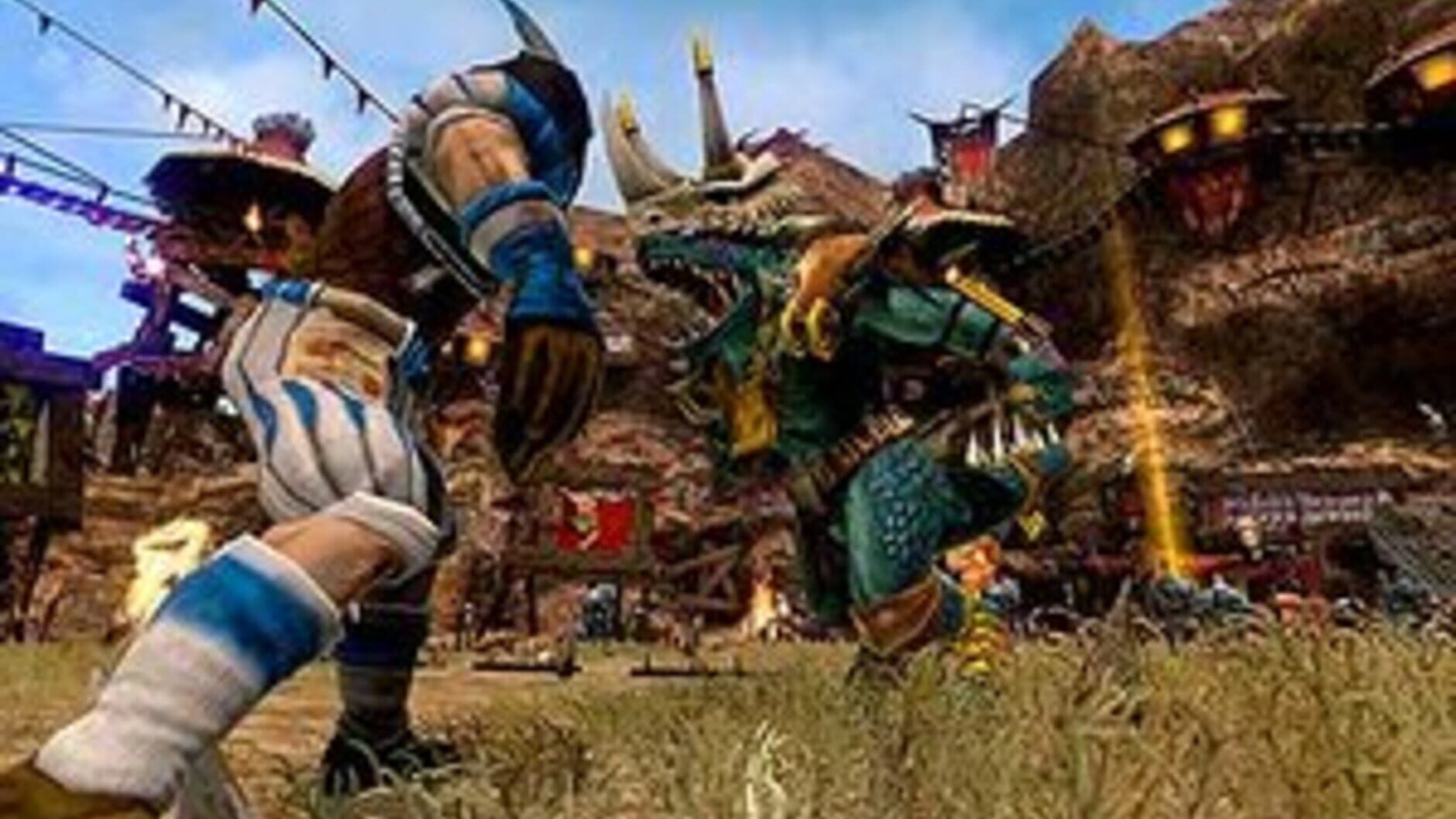 Screenshot for Blood Bowl