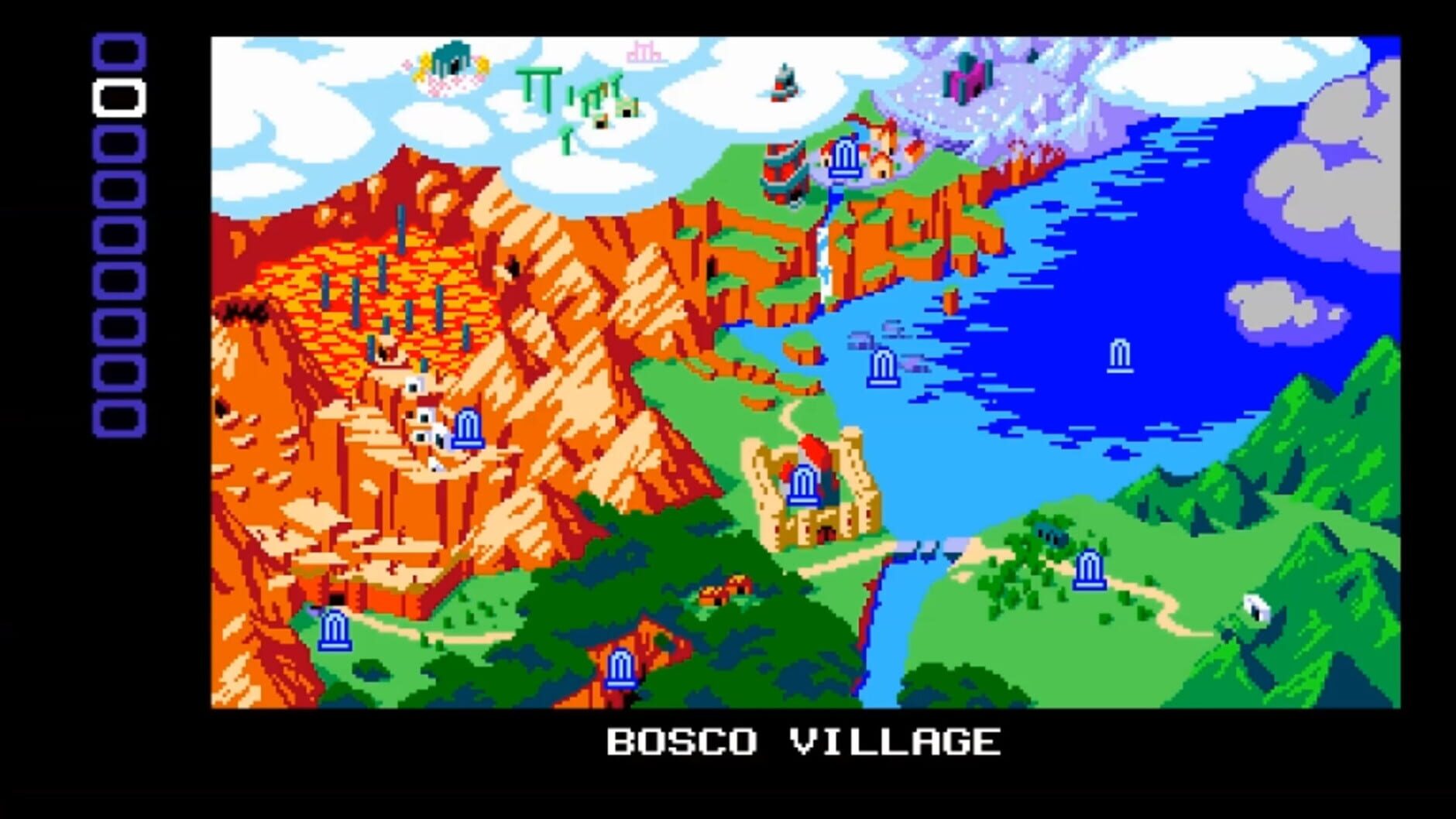 Screenshot for Aggelos