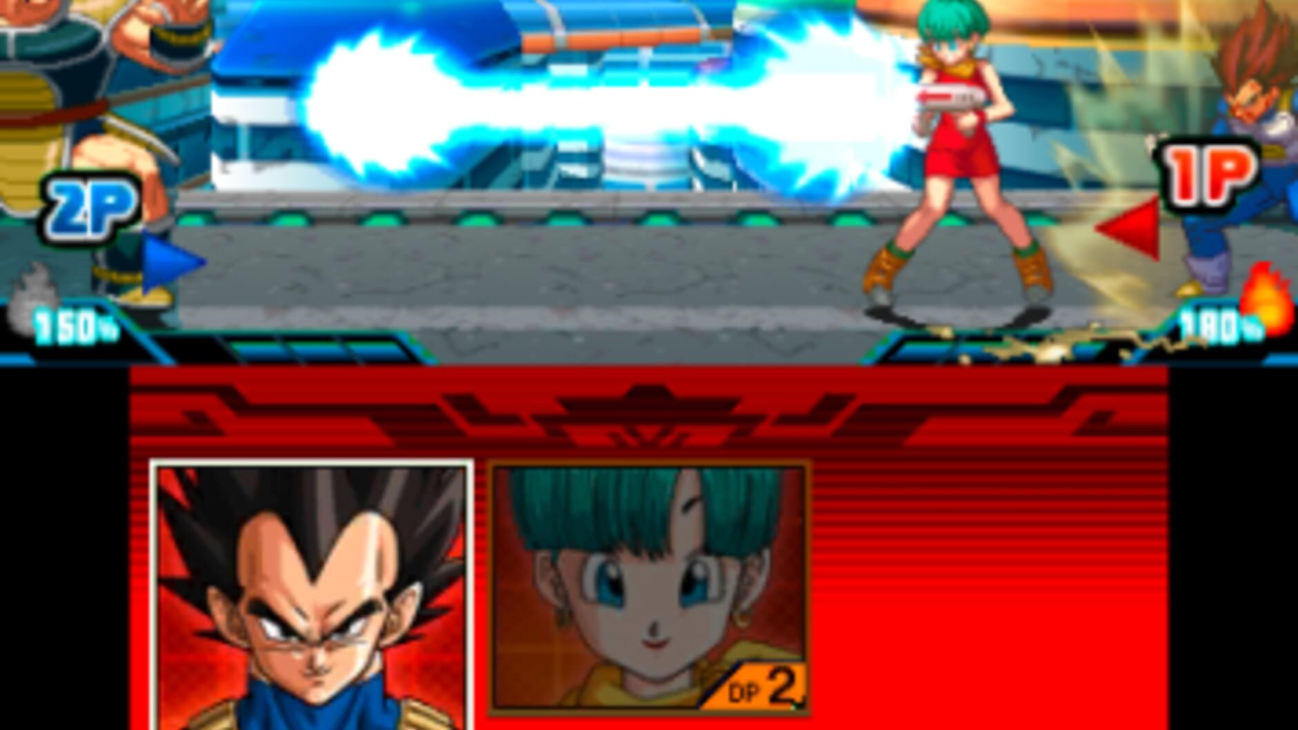 Screenshot for Dragon Ball Z: Extreme Butouden