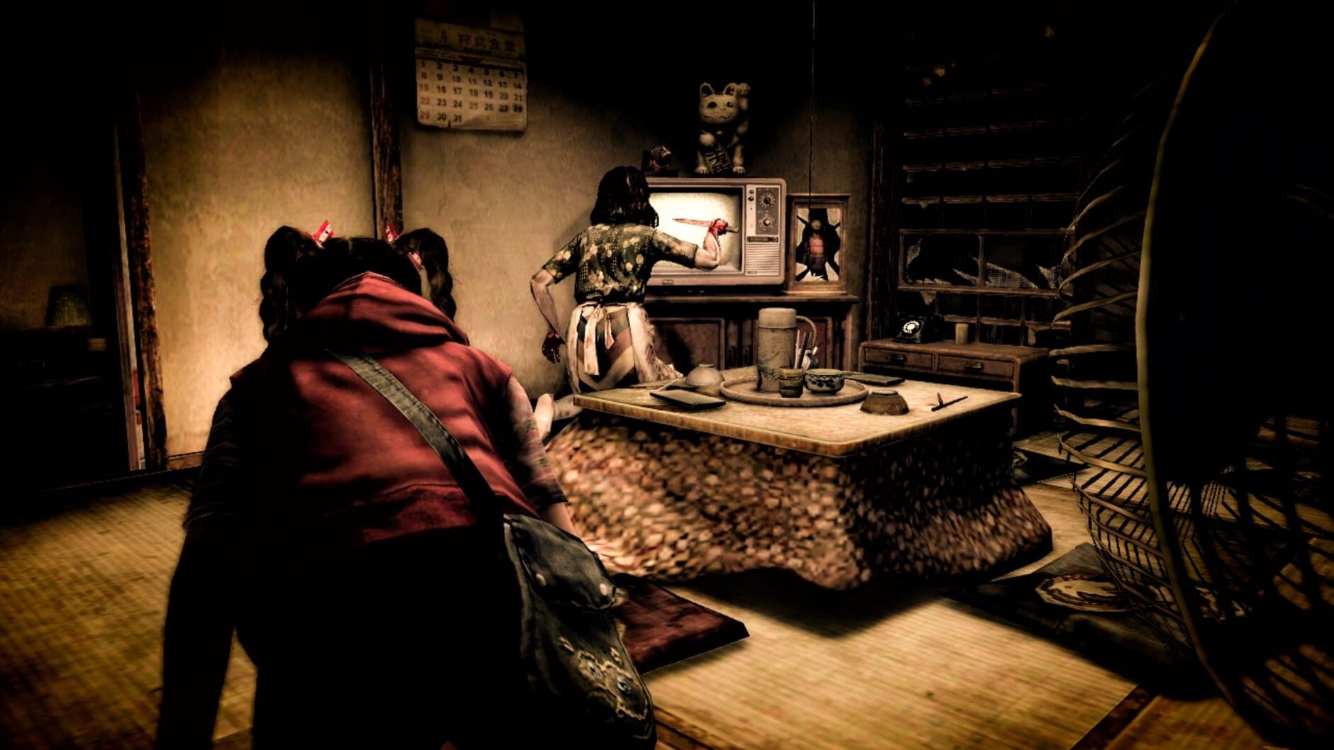 Screenshot for Siren: Blood Curse