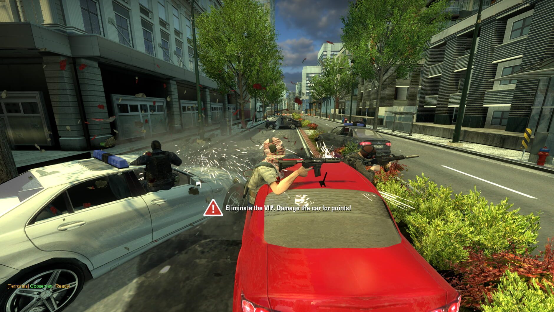 Screenshot for Tactical Intervention