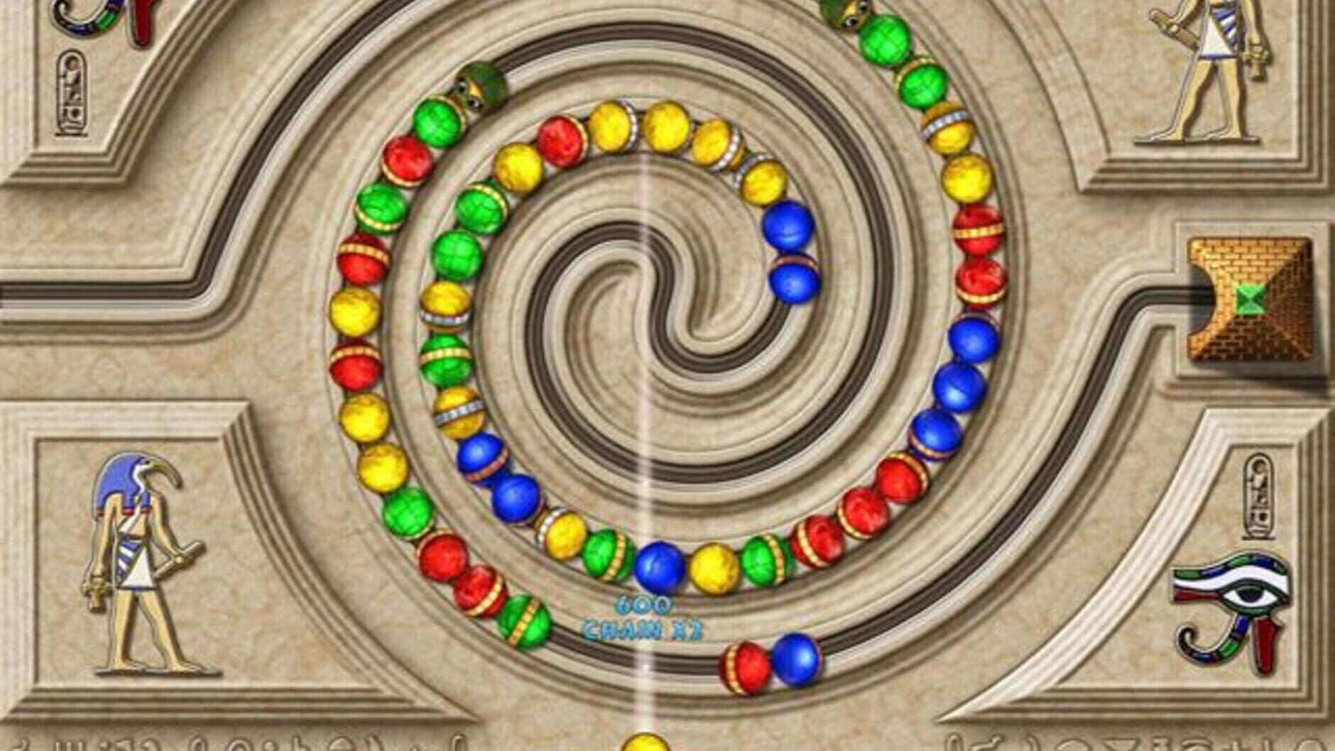 Screenshot for Luxor