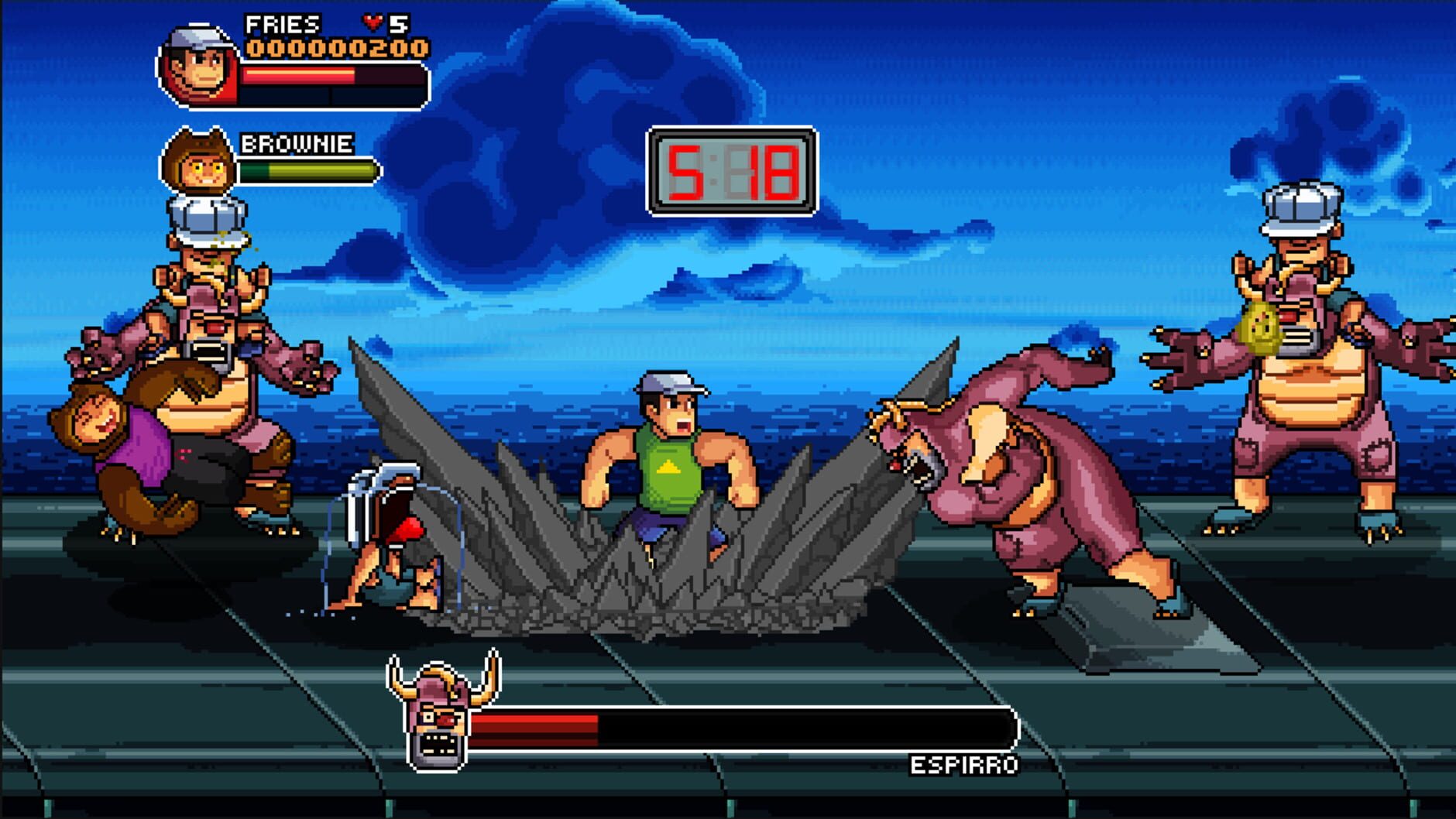 Screenshot for 99Vidas