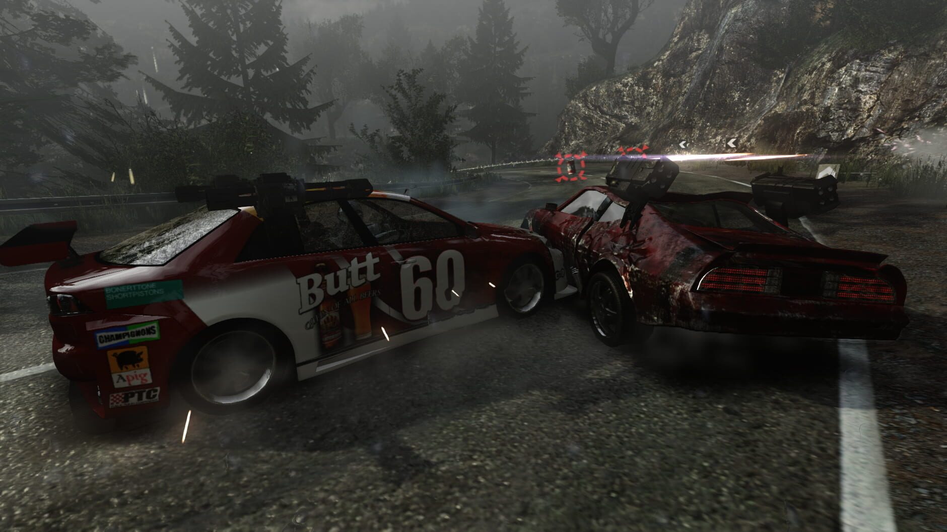 Screenshot for Gas Guzzlers Extreme