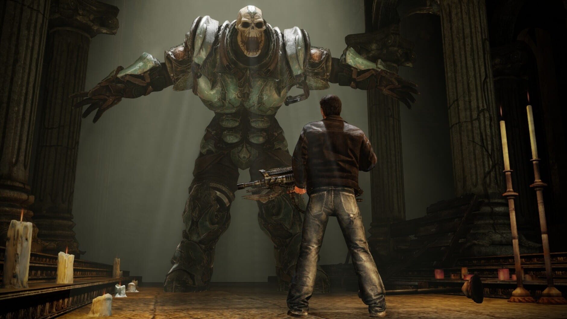 Screenshot for Painkiller: Hell & Damnation