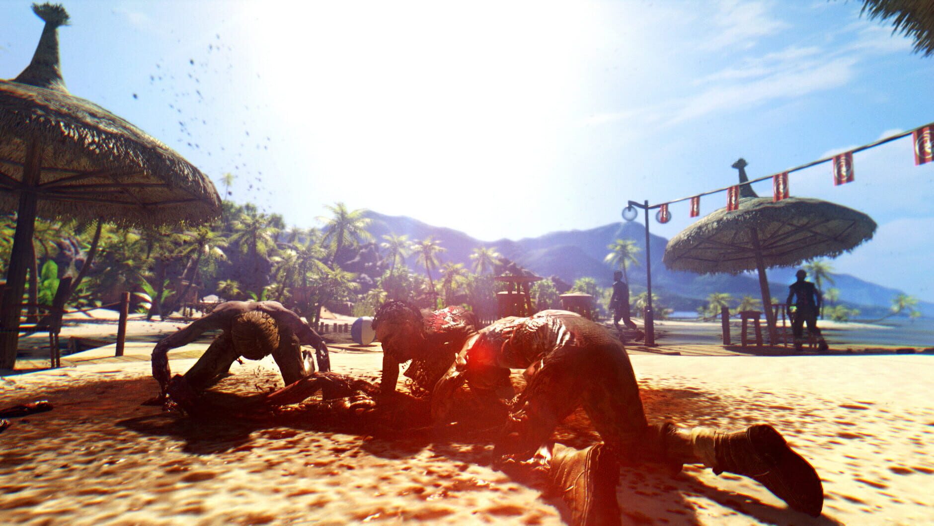 Screenshot for Dead Island: Definitive Edition