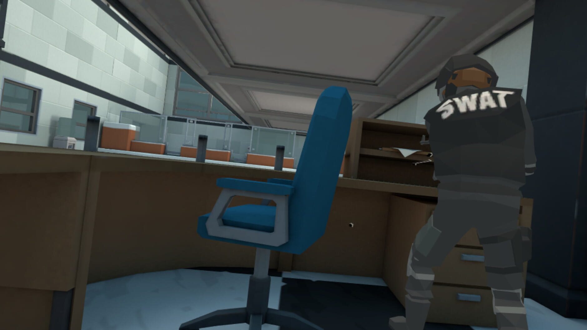 Screenshot for Crisis VRigade