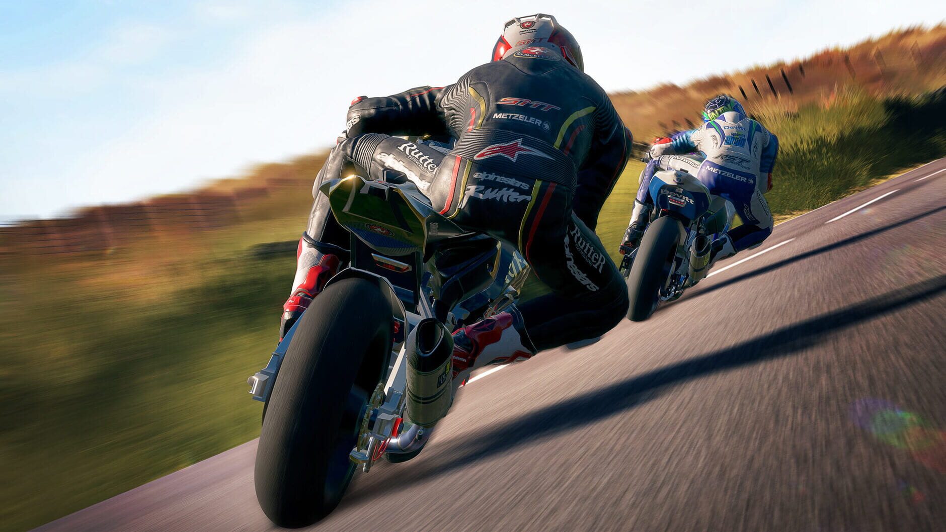 Screenshot for TT Isle of Man: Ride on the Edge