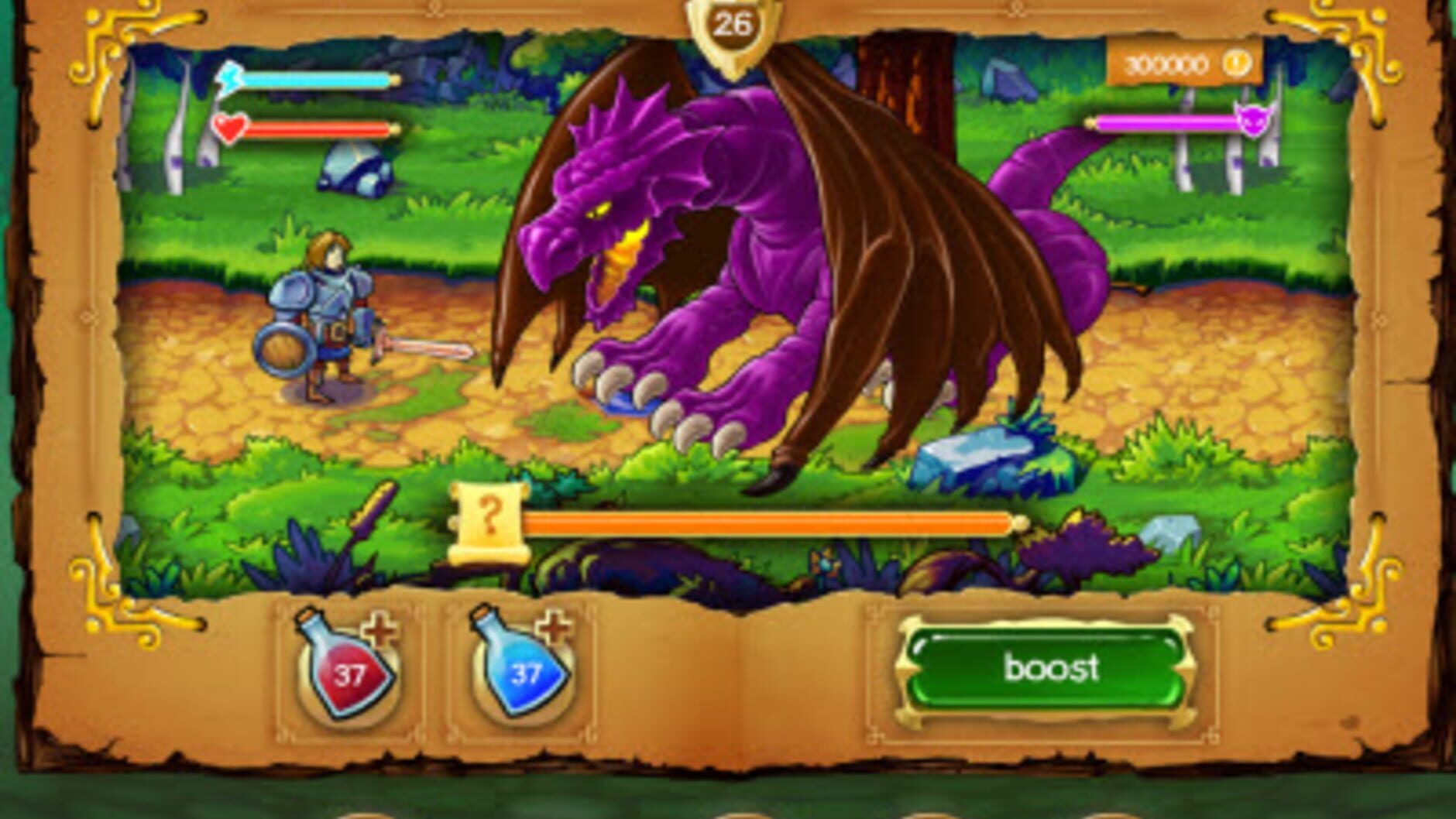 Screenshot for Doodle Kingdom