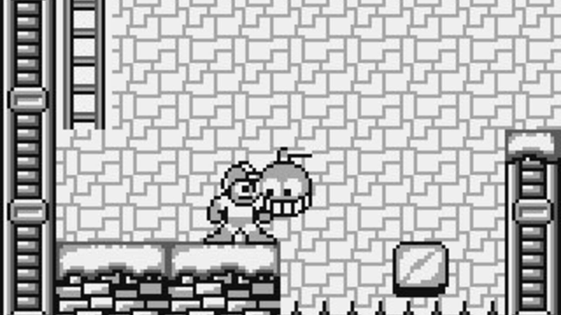 Screenshot for Mega Man: Dr. Wily's Revenge