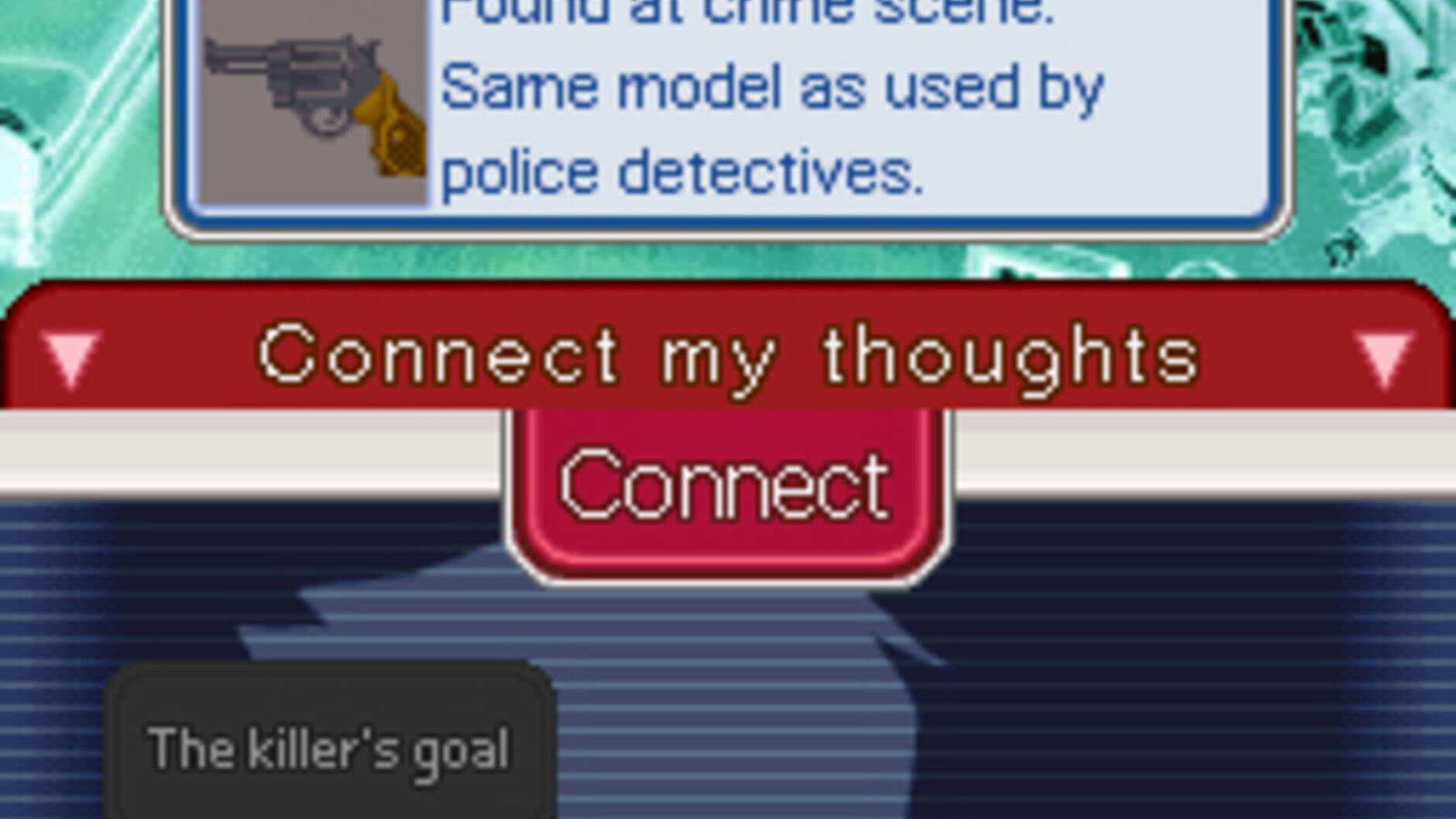 Screenshot for Ace Attorney Investigations: Miles Edgeworth