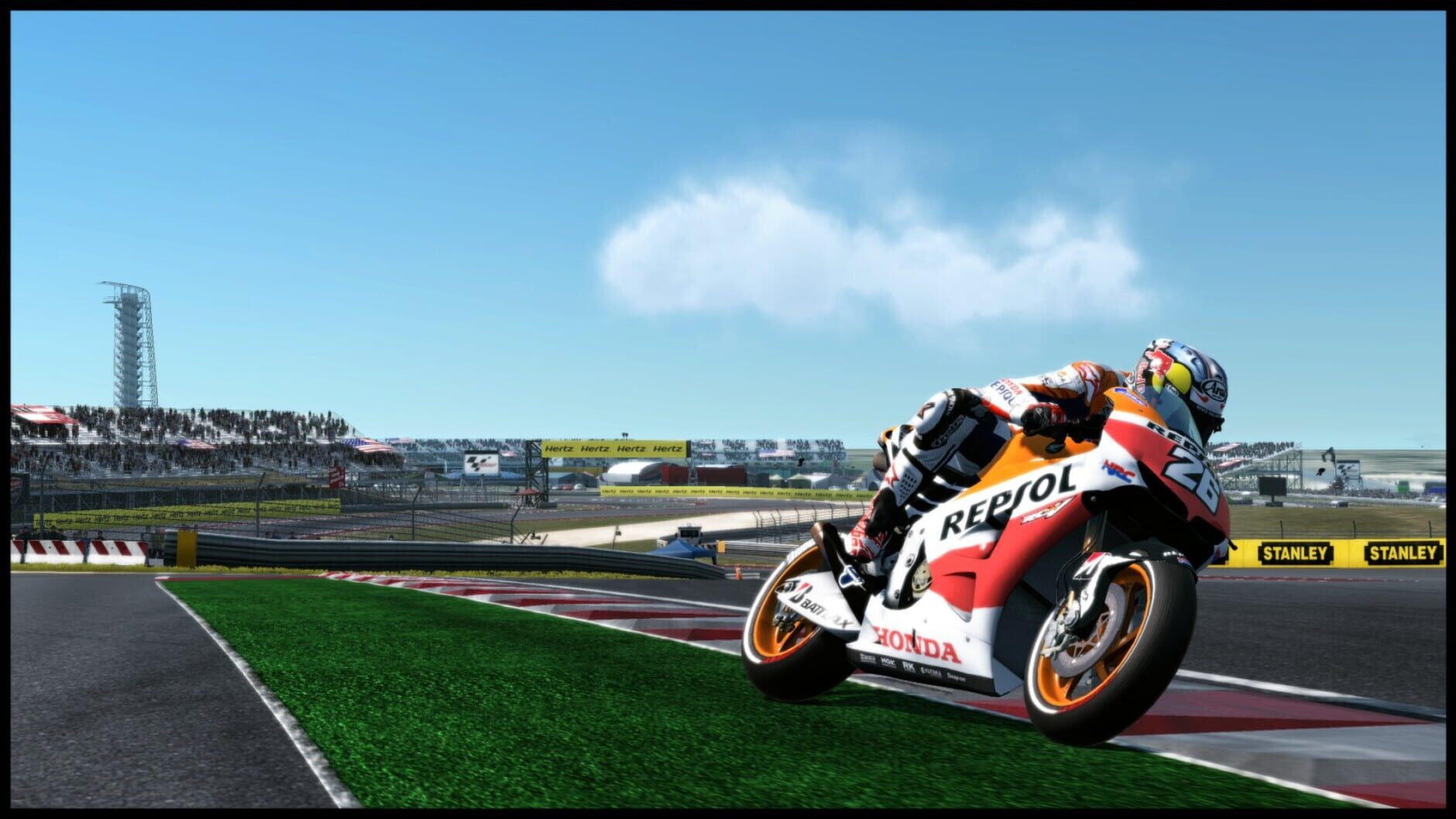 Screenshot for MotoGP 13