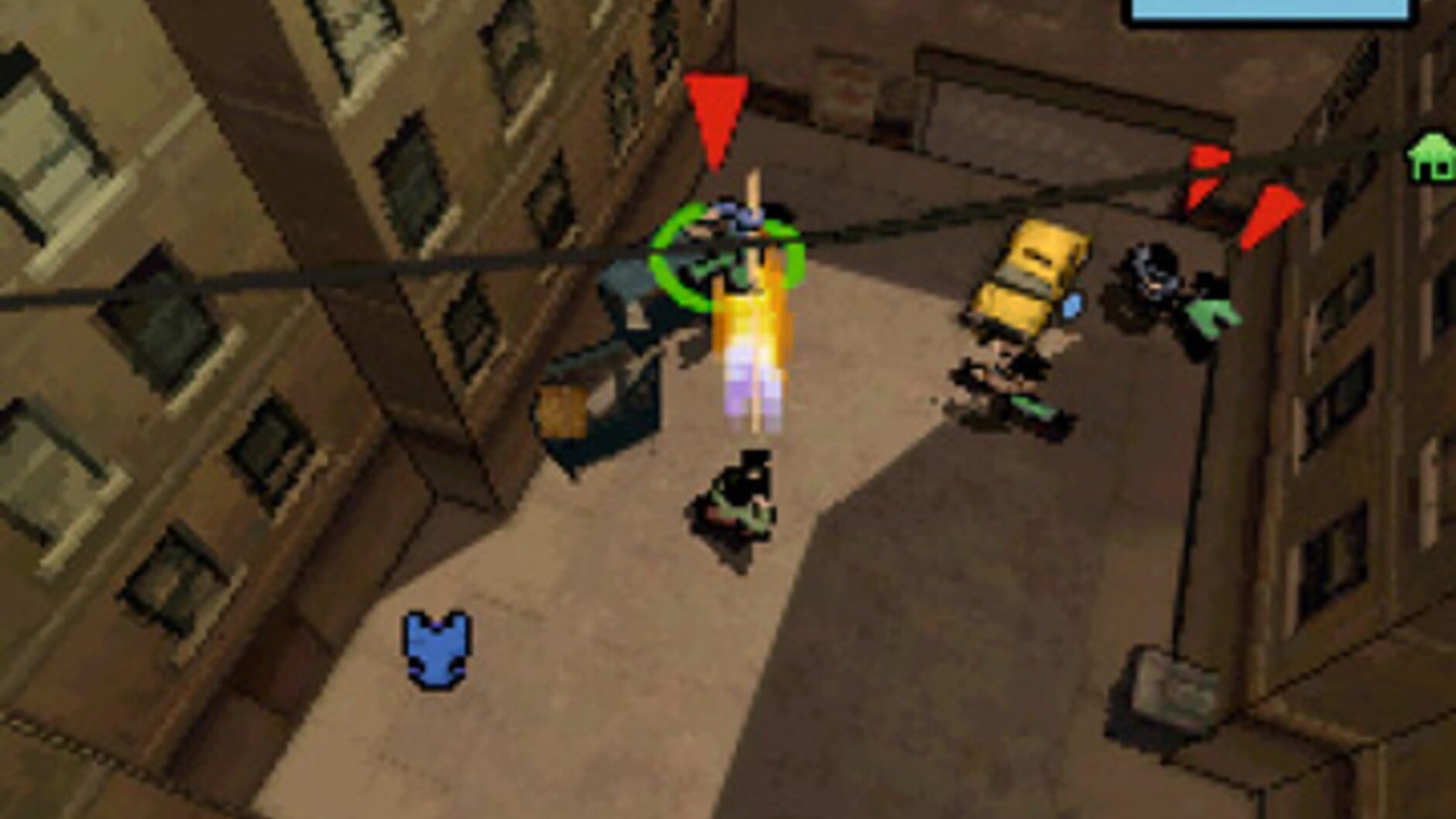 Screenshot for Grand Theft Auto: Chinatown Wars