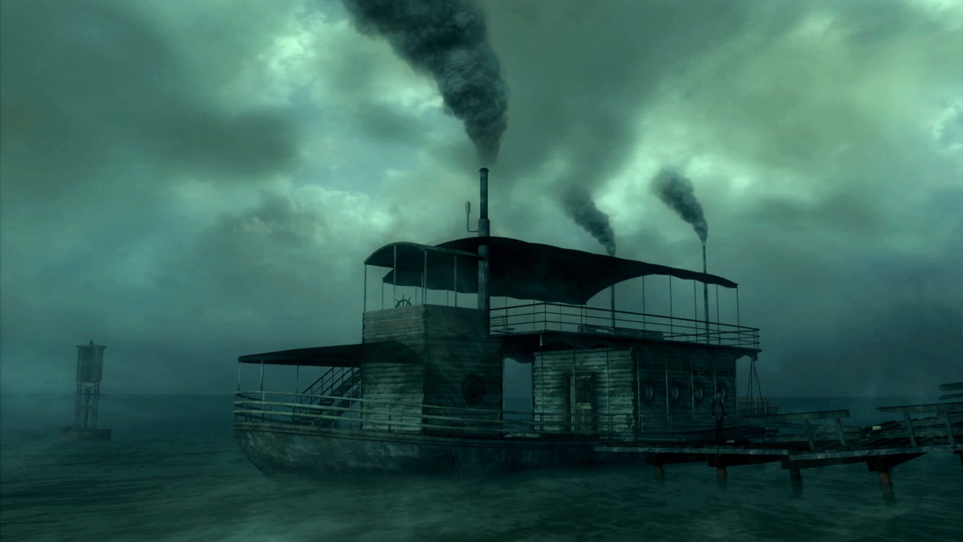 Screenshot for Fallout 3: Point Lookout